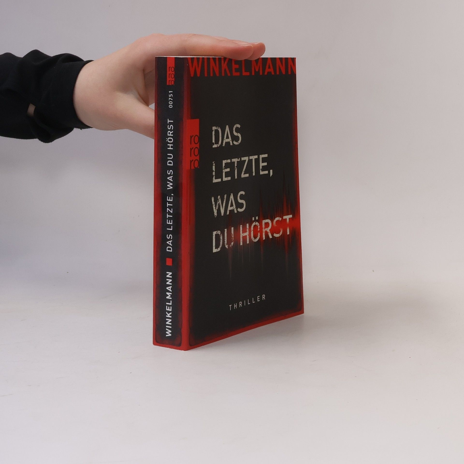 Hendrik Winter Das Letzte, was du hörst