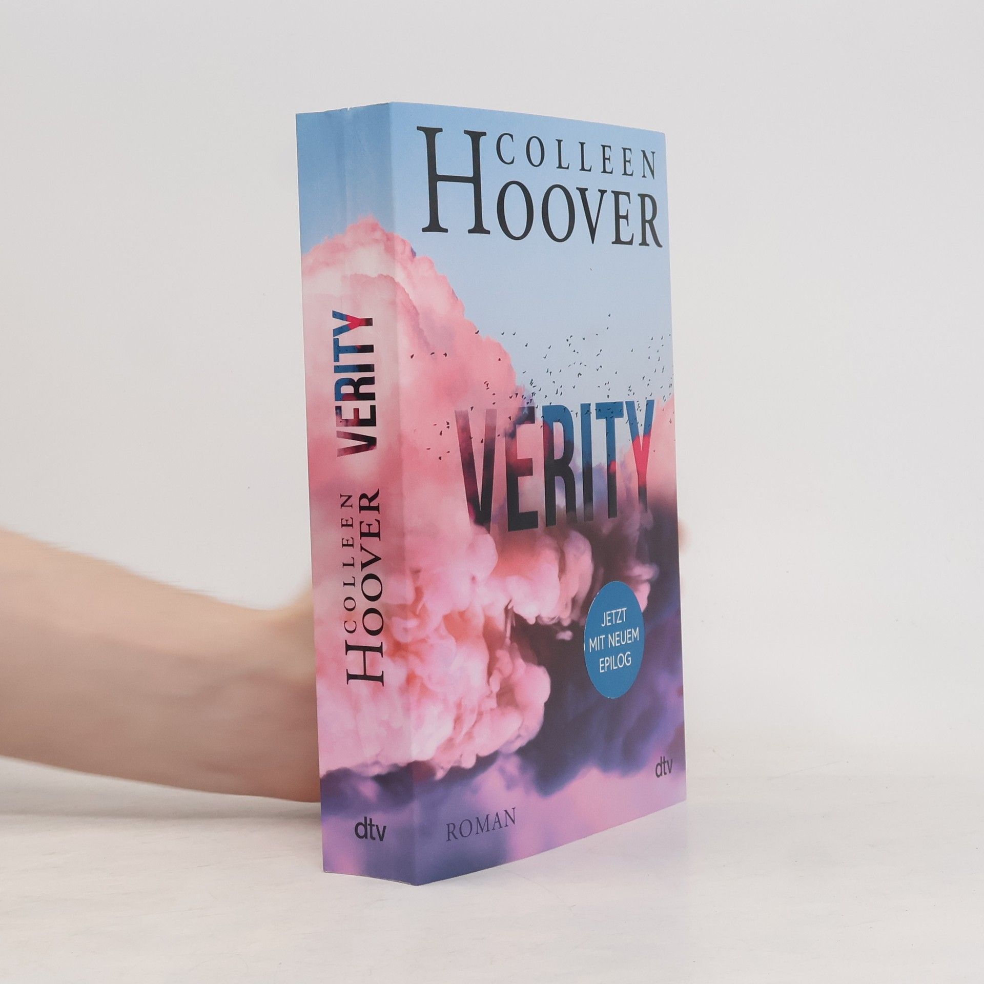 Colleen Hoover Verity