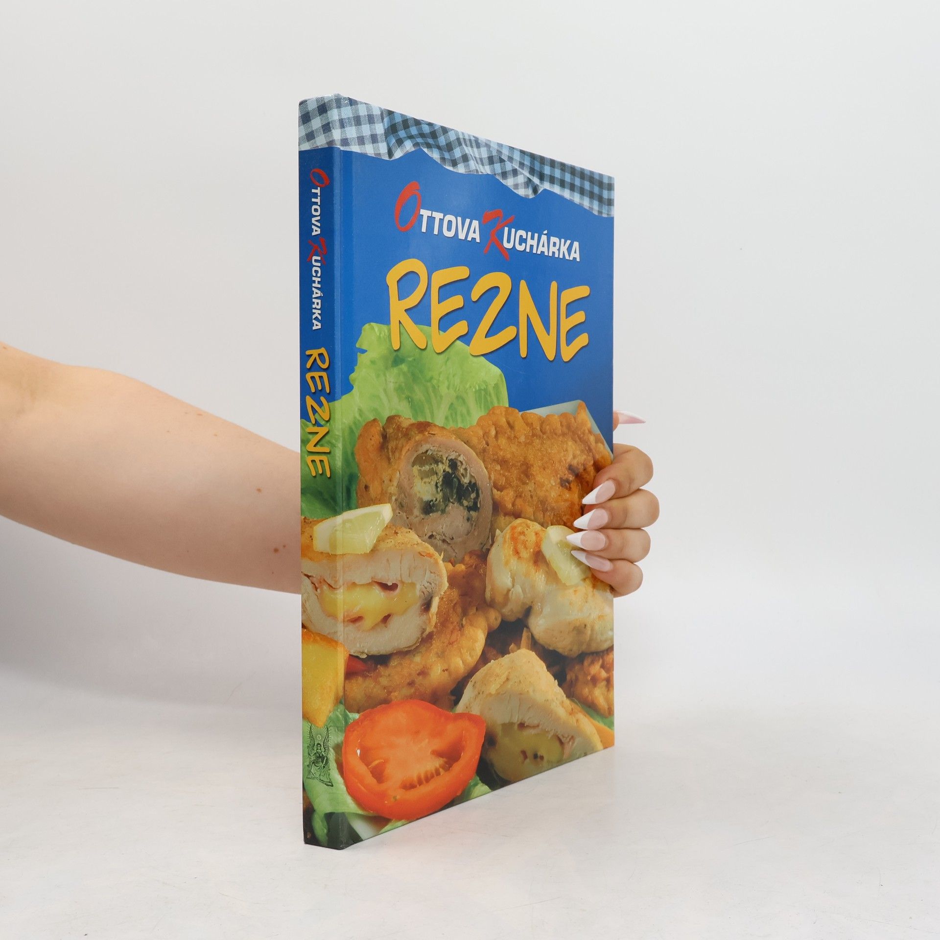 Kolektív autorov Ottova kuchárka Rezne