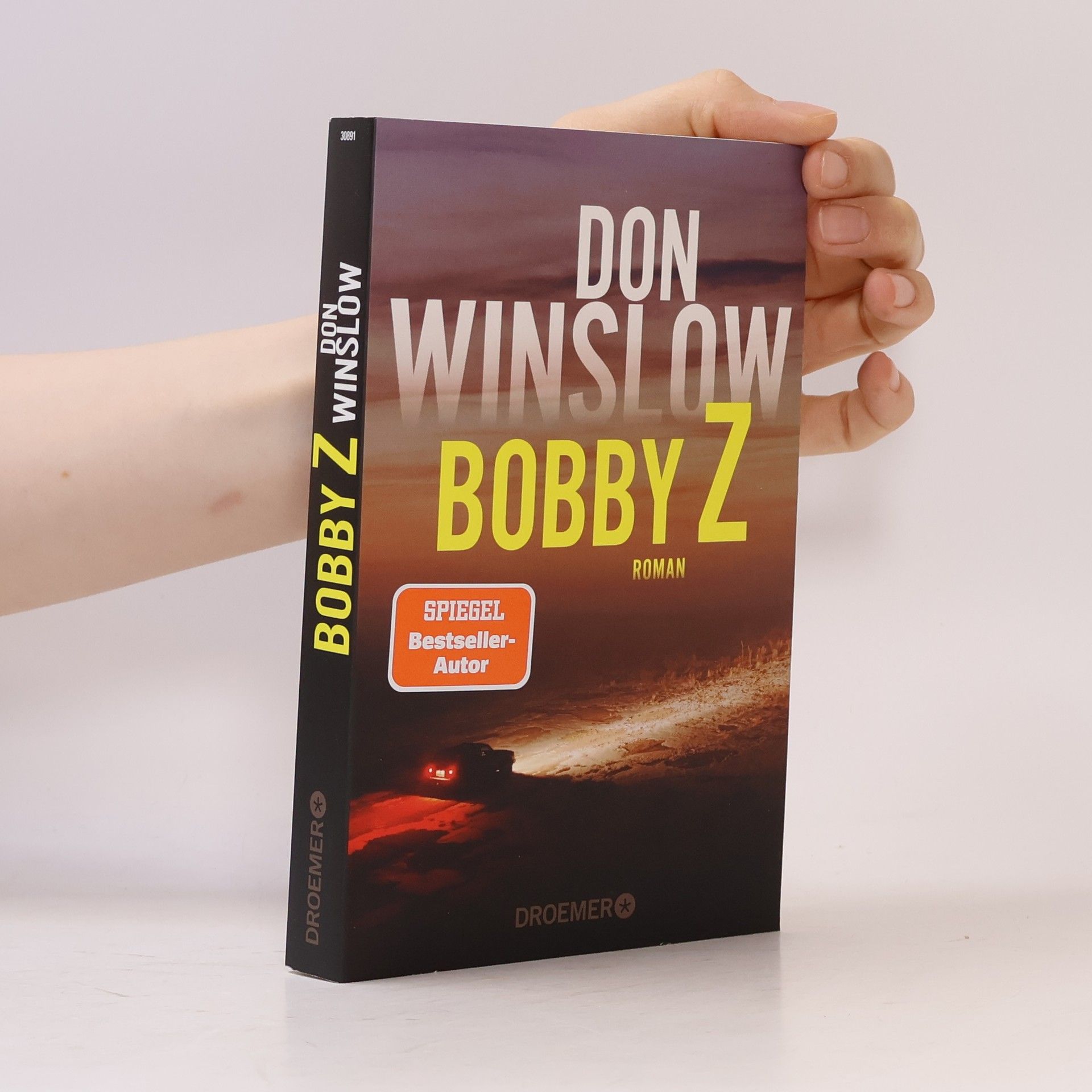 Don Winslow Bobby Z