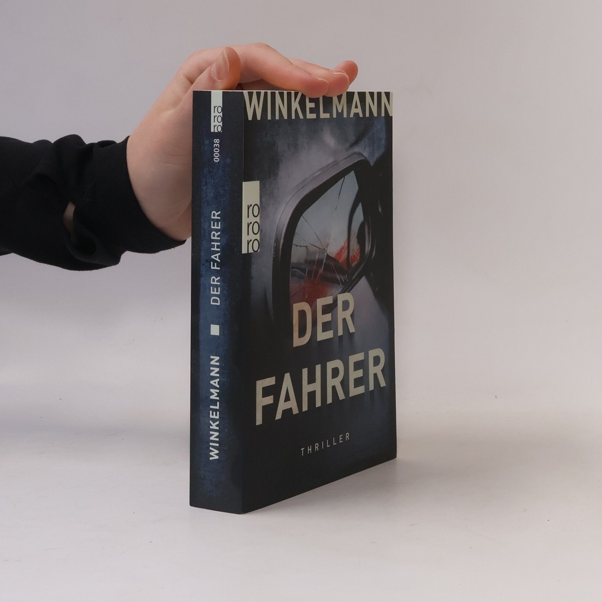Hendrik Winter Der Fahrer
