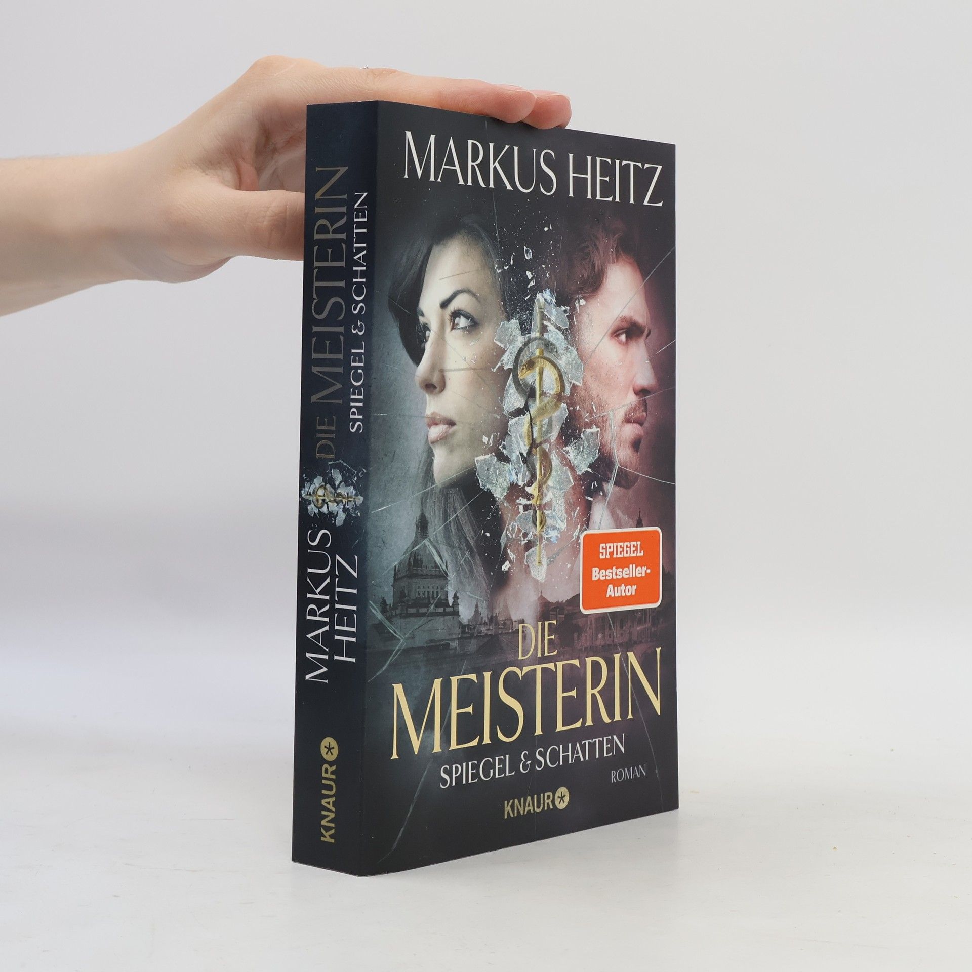 Die Meisterin: Spiegel & Schatten