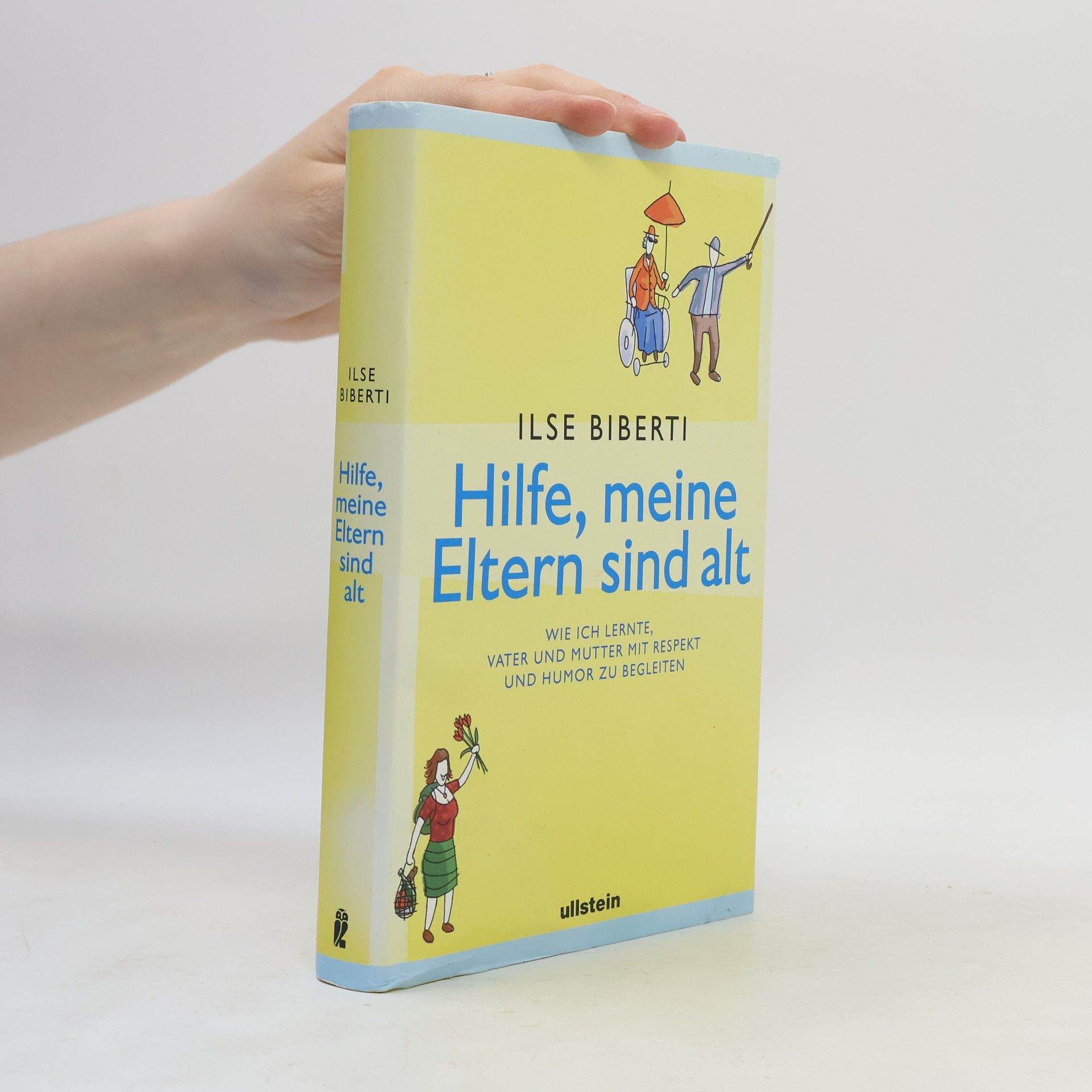Ilse Biberti Hilfe, meine Eltern sind alt
