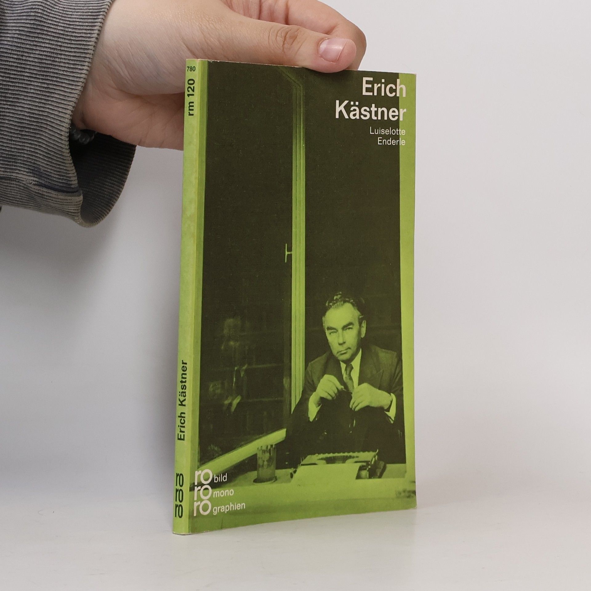 Luiselotte Enderle Erich Kästner