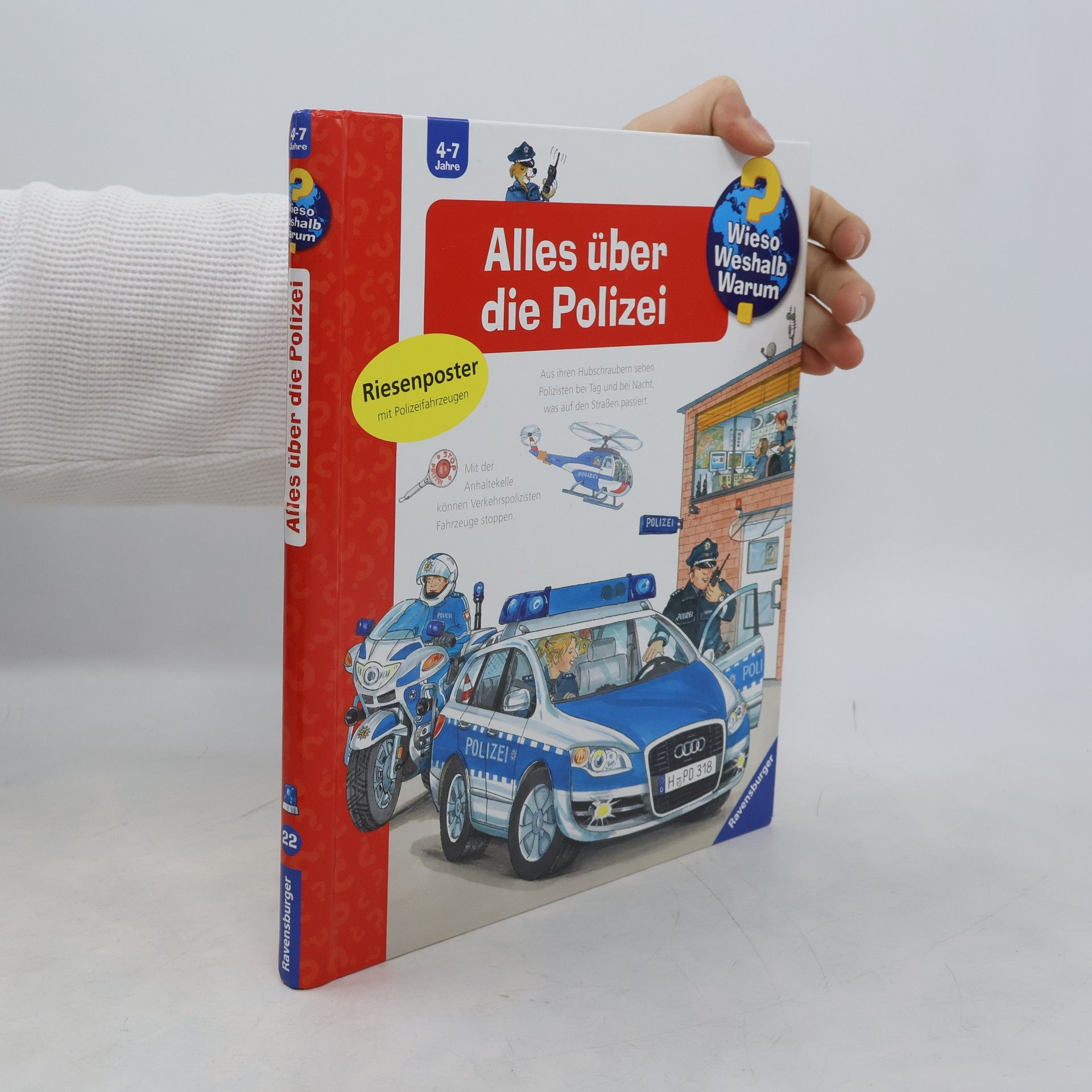 Wolfgang Metzger Alles über die Polizei
