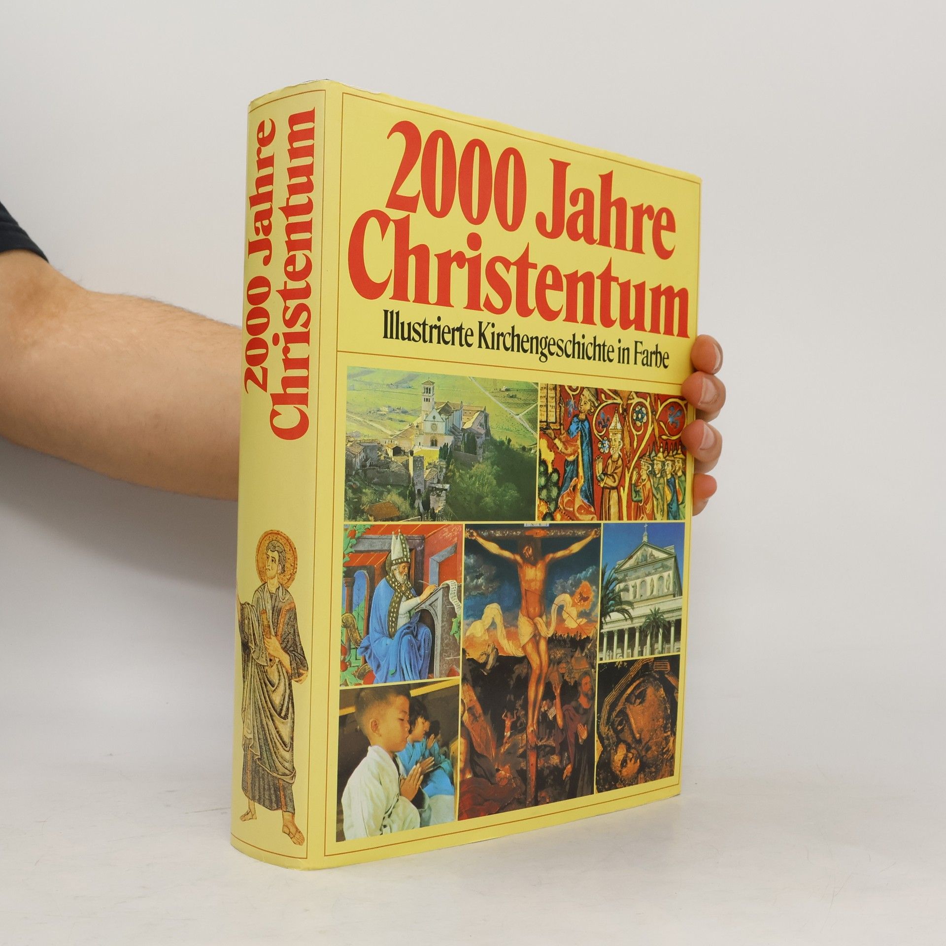 Autorenkollektiv 2000 Jahre Christentum