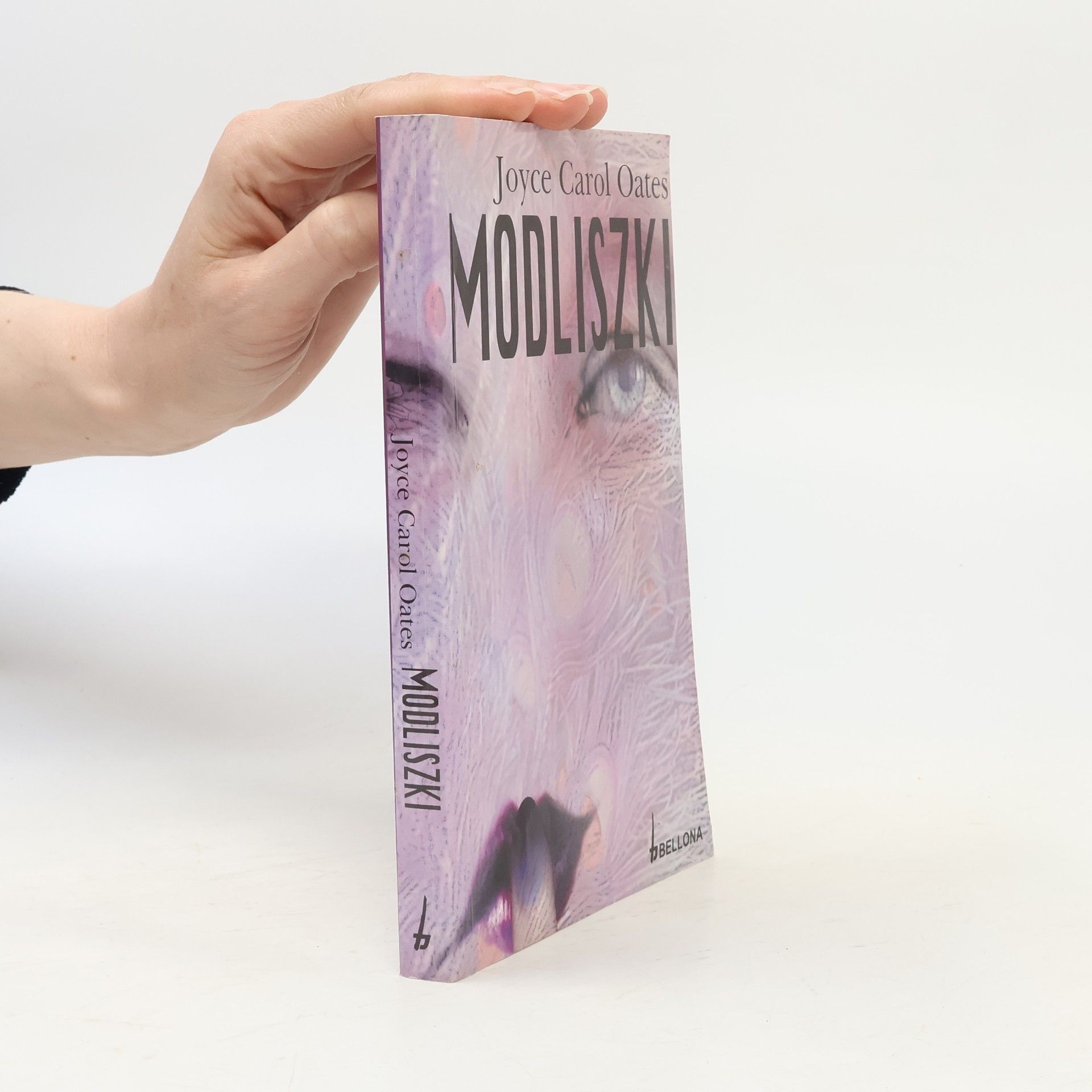 Joyce Carol Oates Modliszki