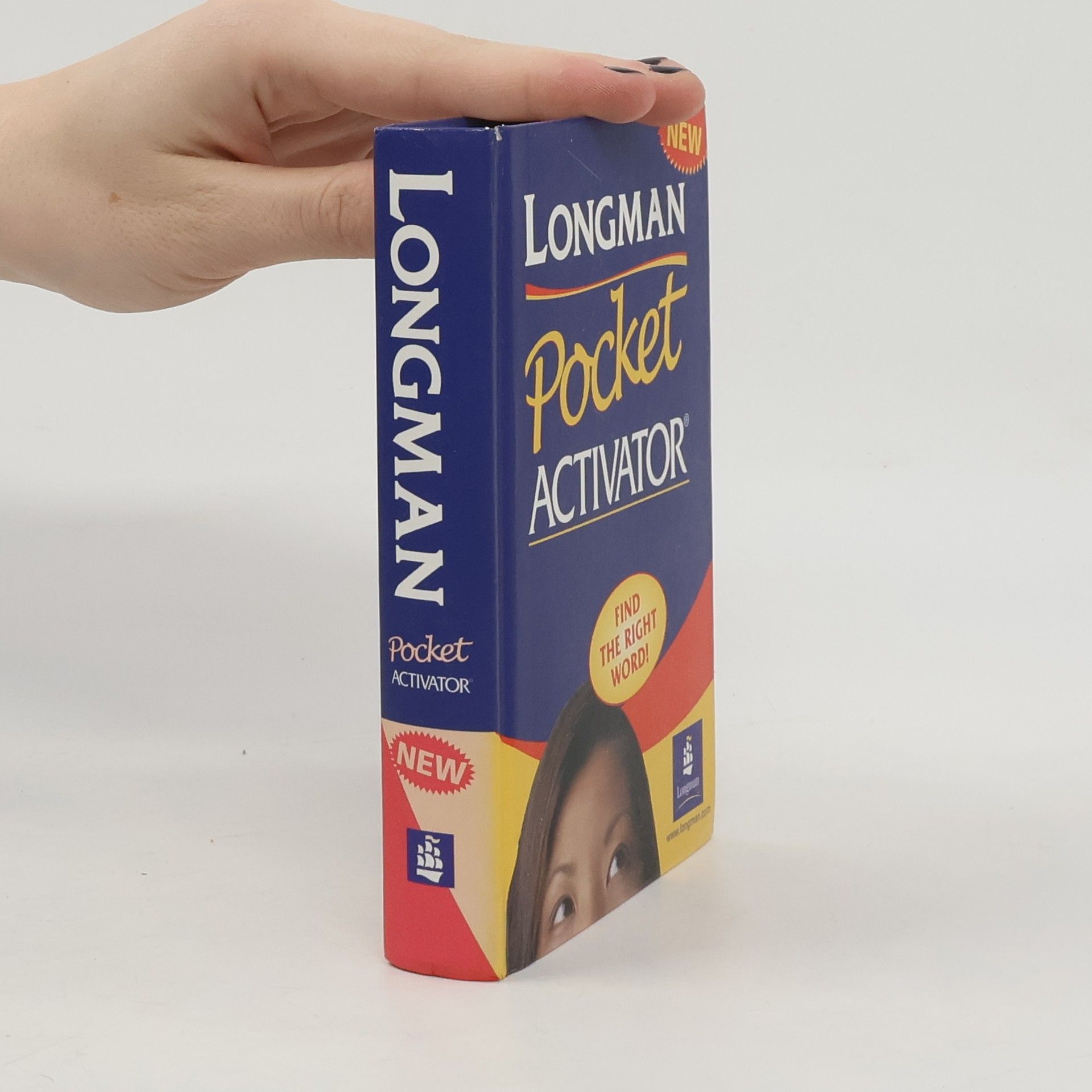 Various authors Longman pocket activator