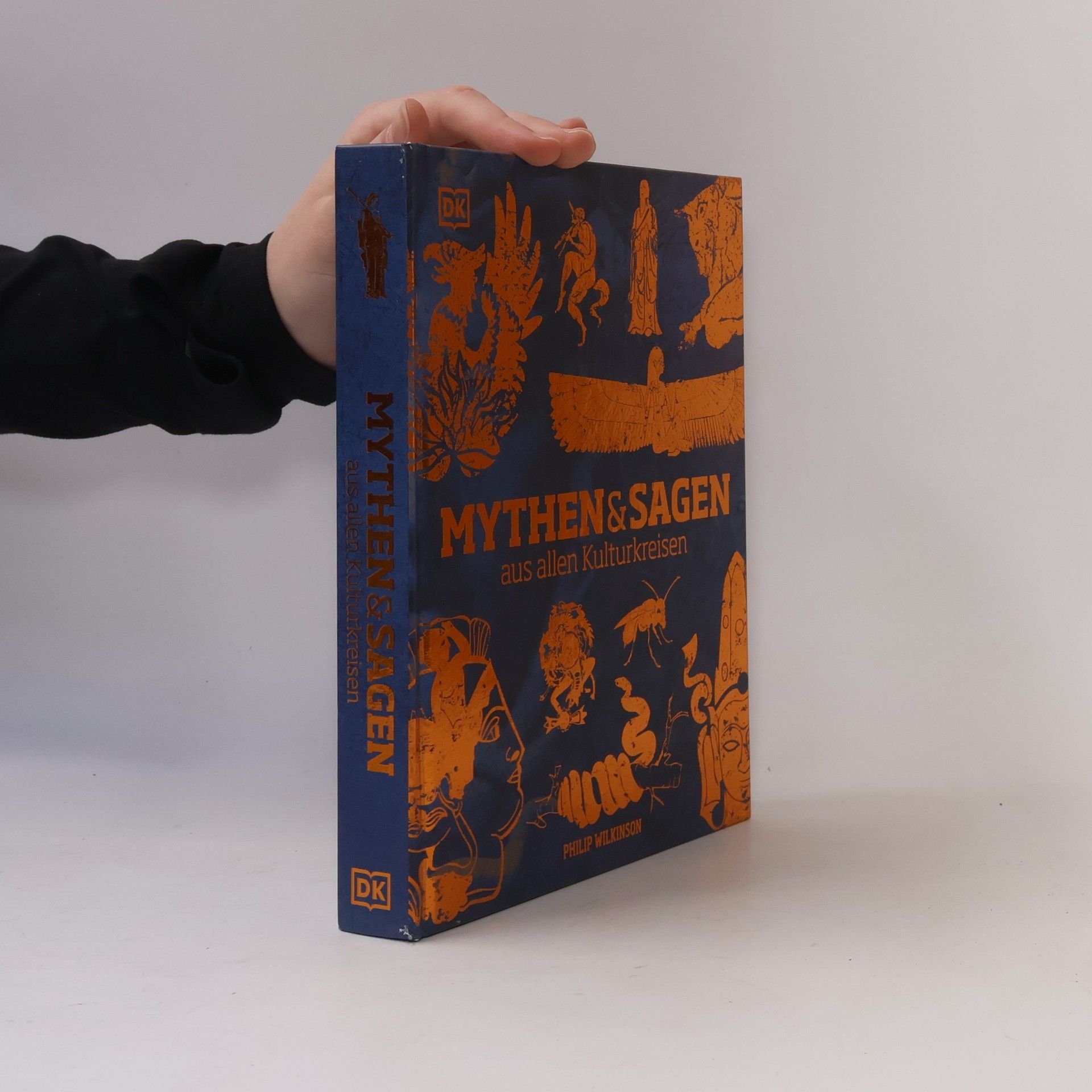 Philip Wilkinson Mythen und Sagen aus allen Kulturkreisen