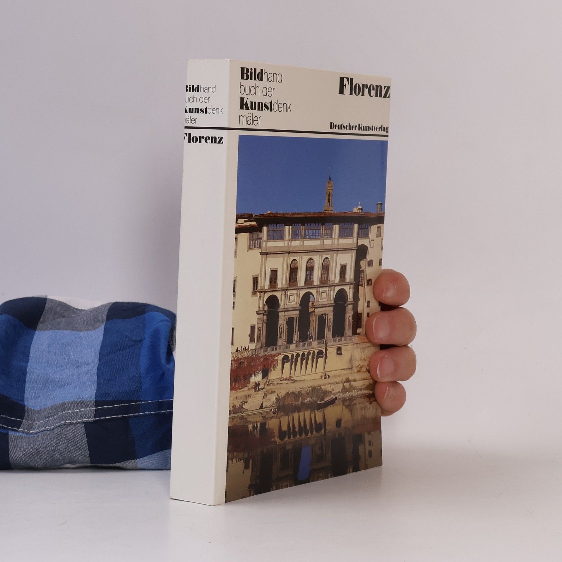 Autores varios Bildhandbuch der Kunstdenkmäler. Florenz