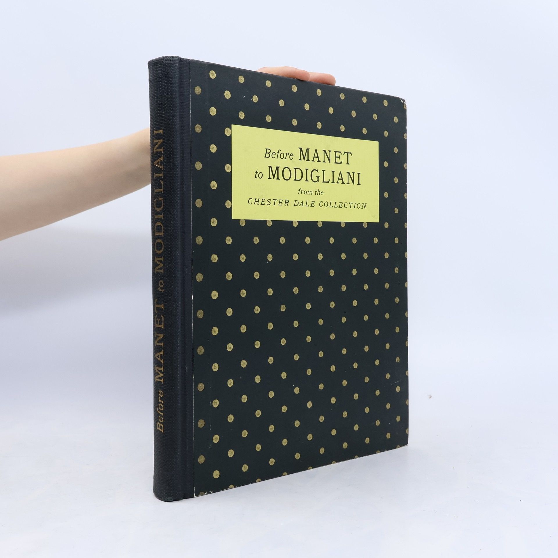 Autorenkollektiv Before Manet to Modigliani from the Chester Dale Collection