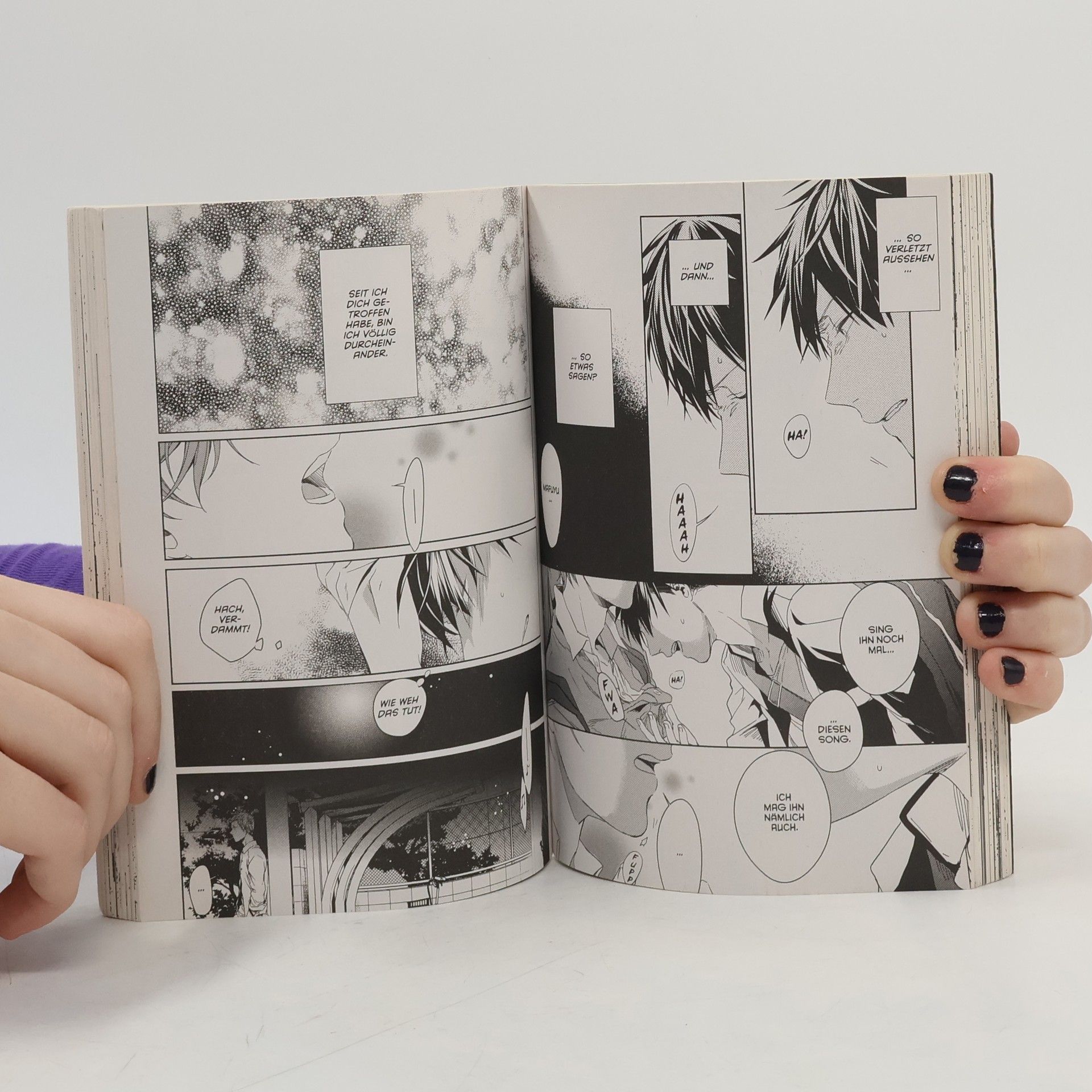 Natsuki Kizu Given Vol.1
