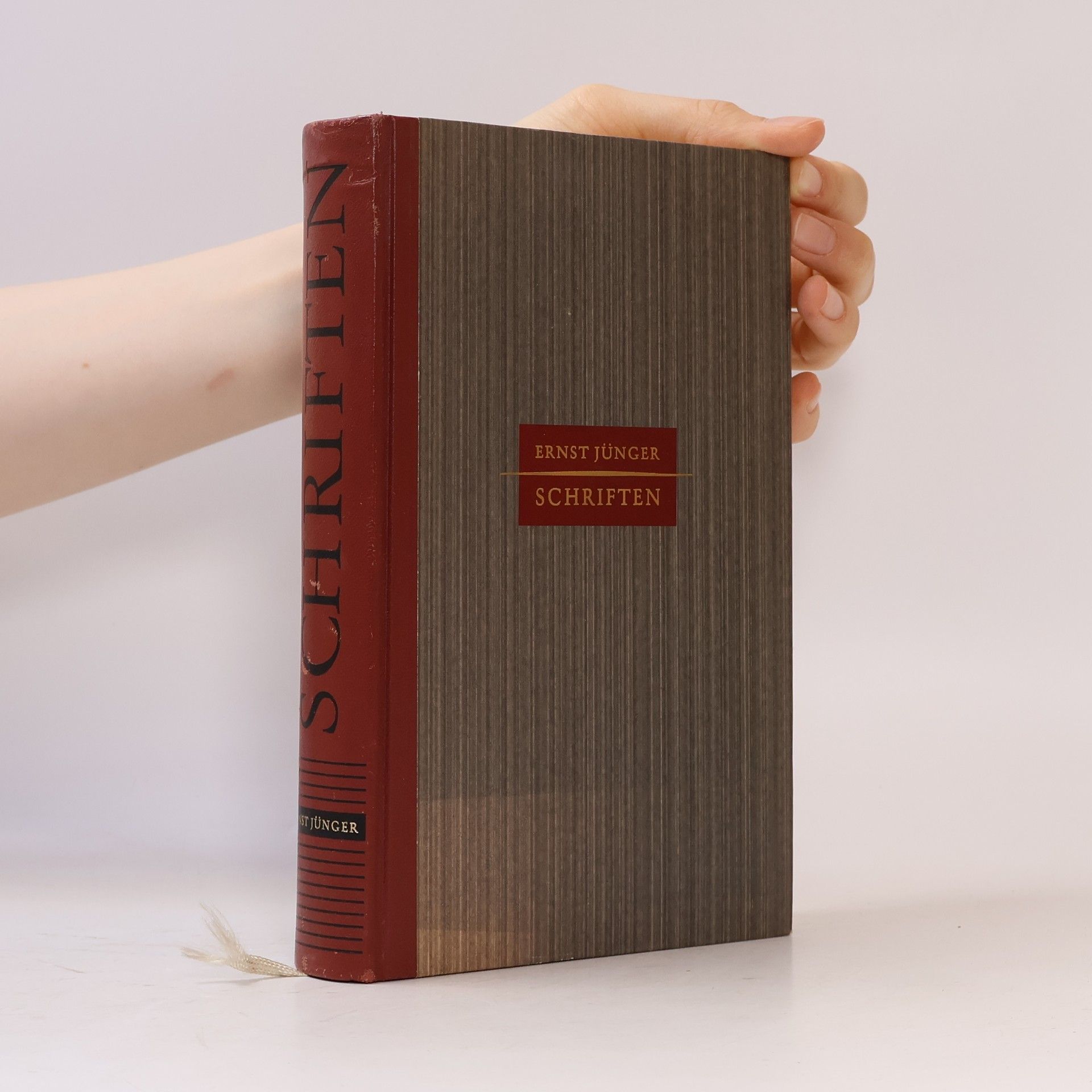 Ernst Jünger Schriften