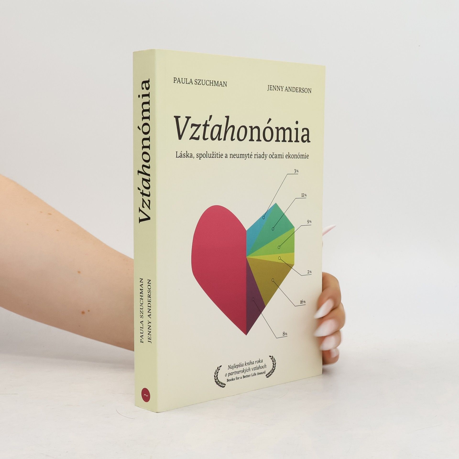 Paula Szuchman Vzťahonómia