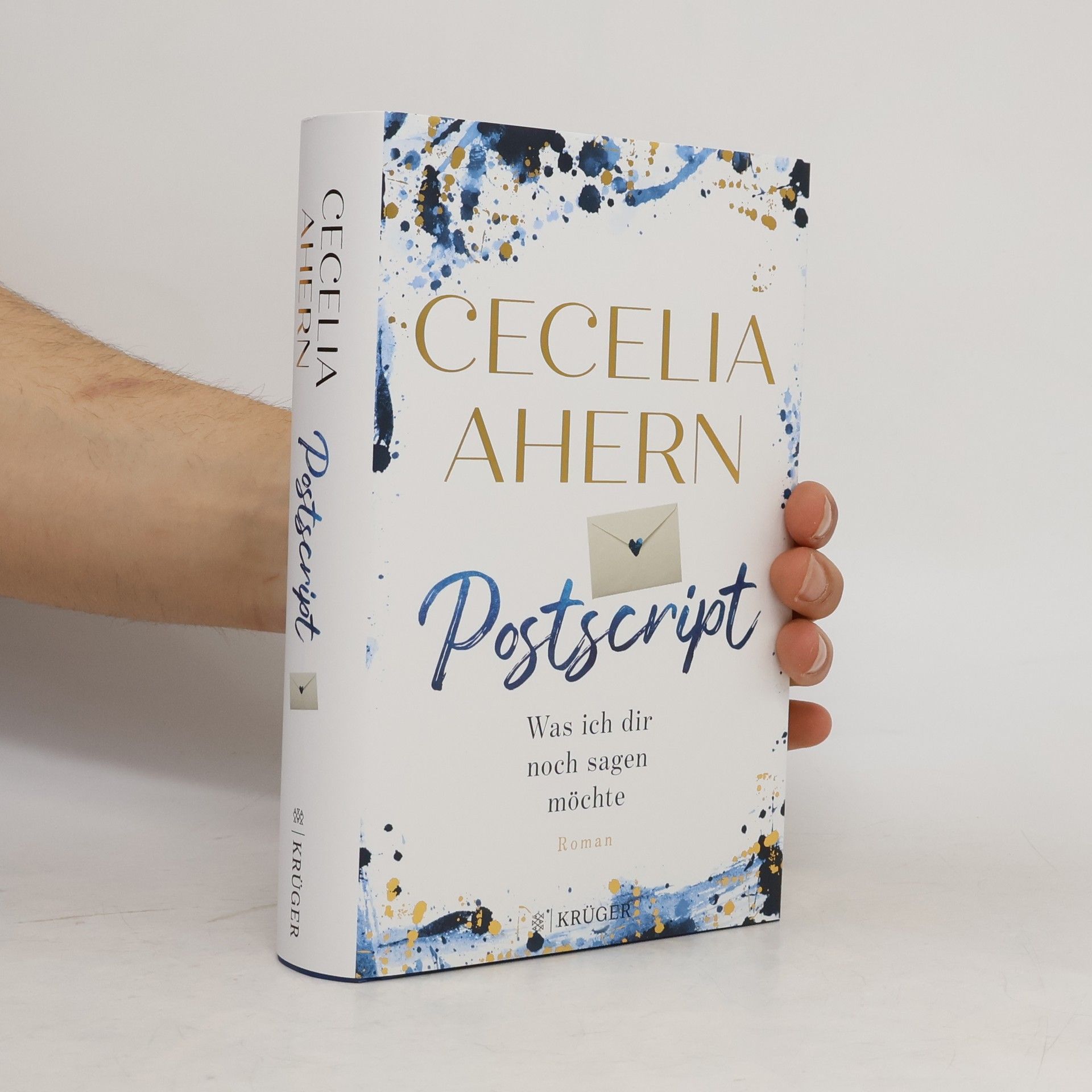 Cecelia Ahern Postscript