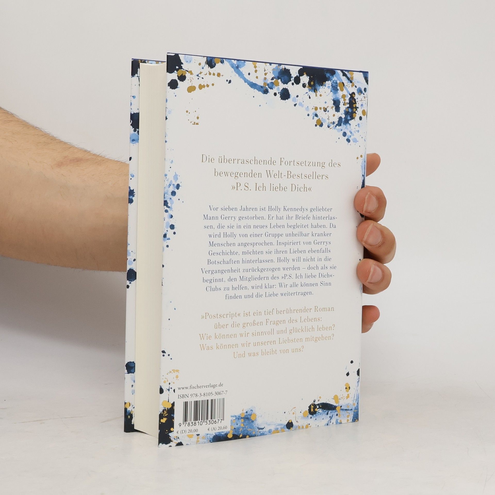 Cecelia Ahern Postscript