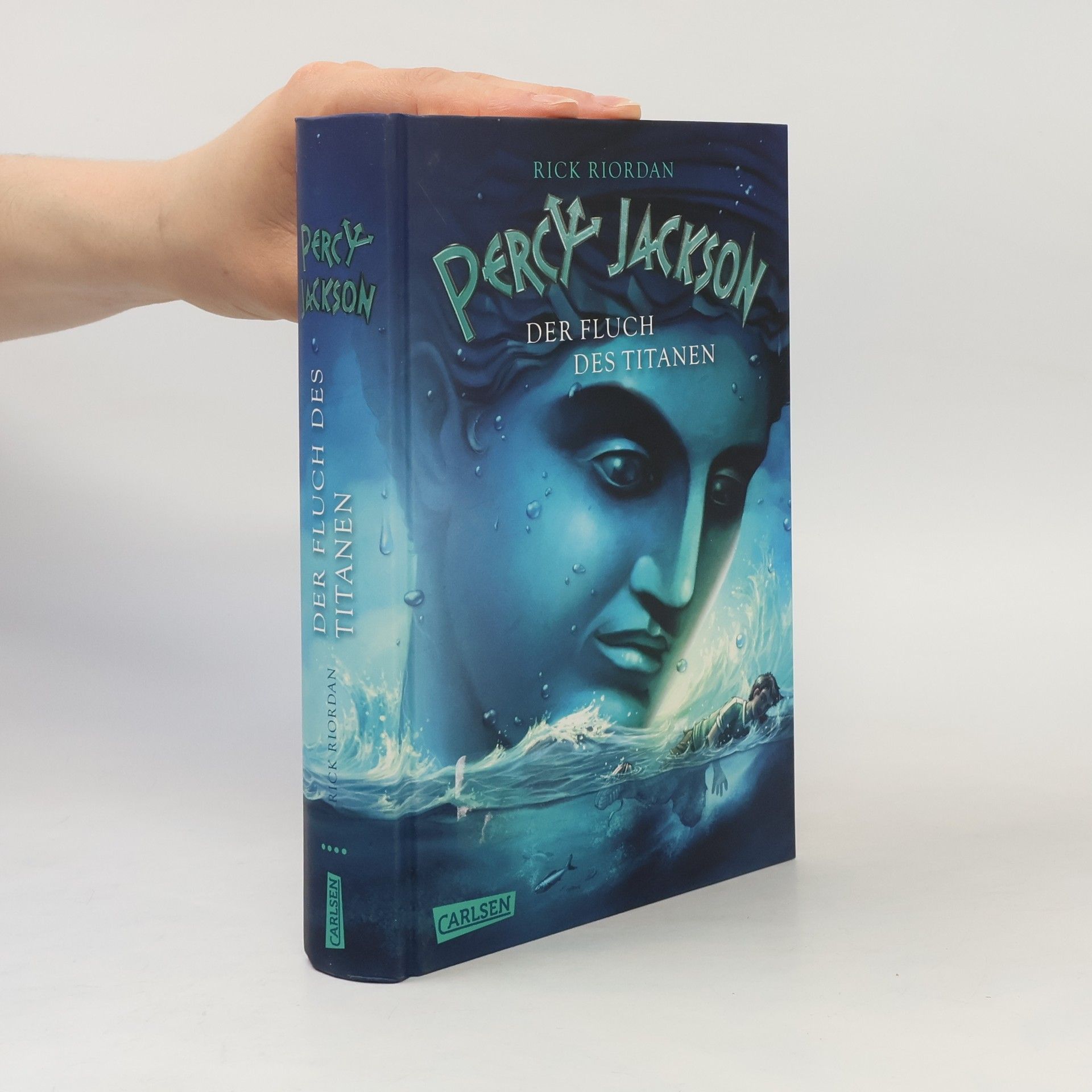 Rick Riordan Percy Jackson