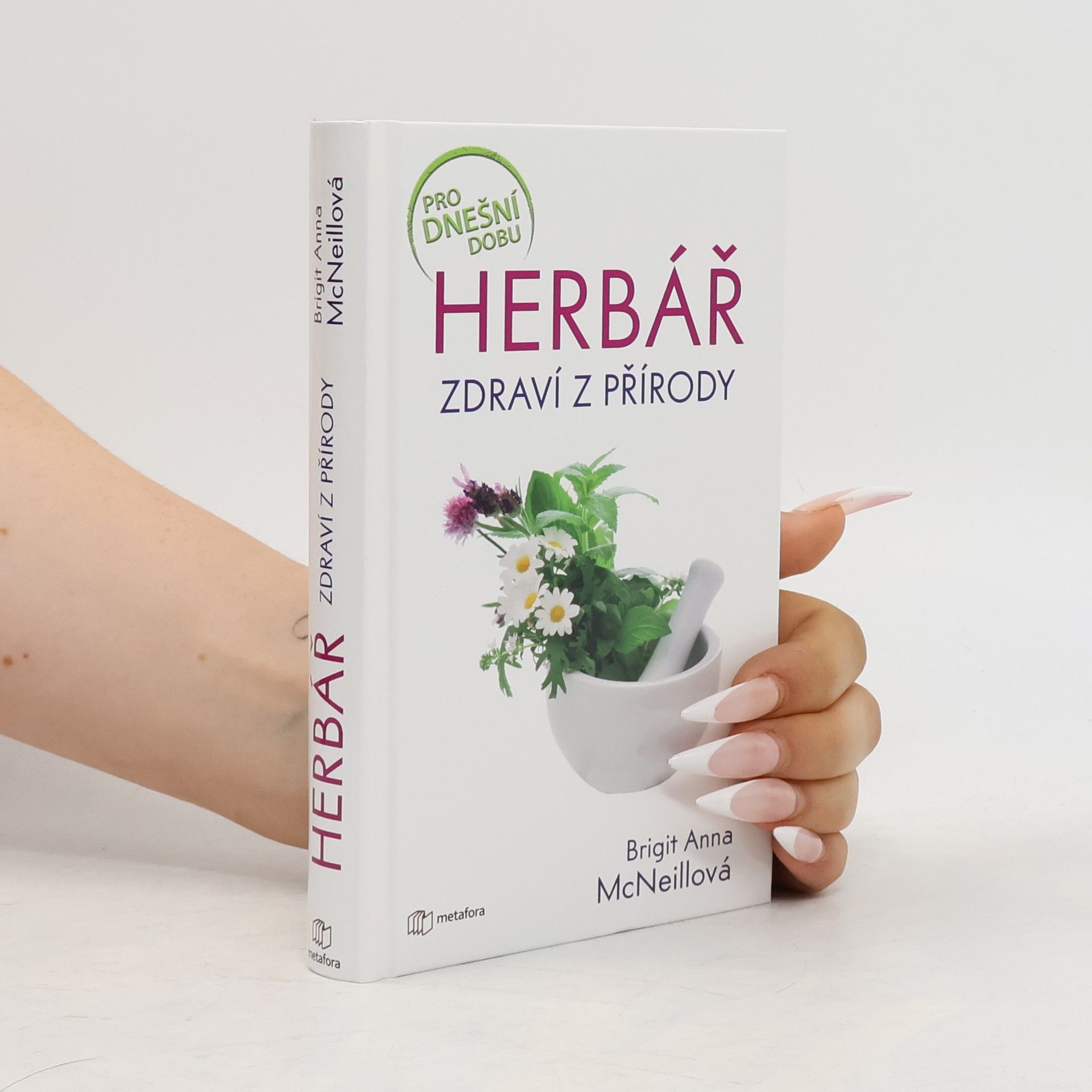 Brigit Anna McNeill Herbář