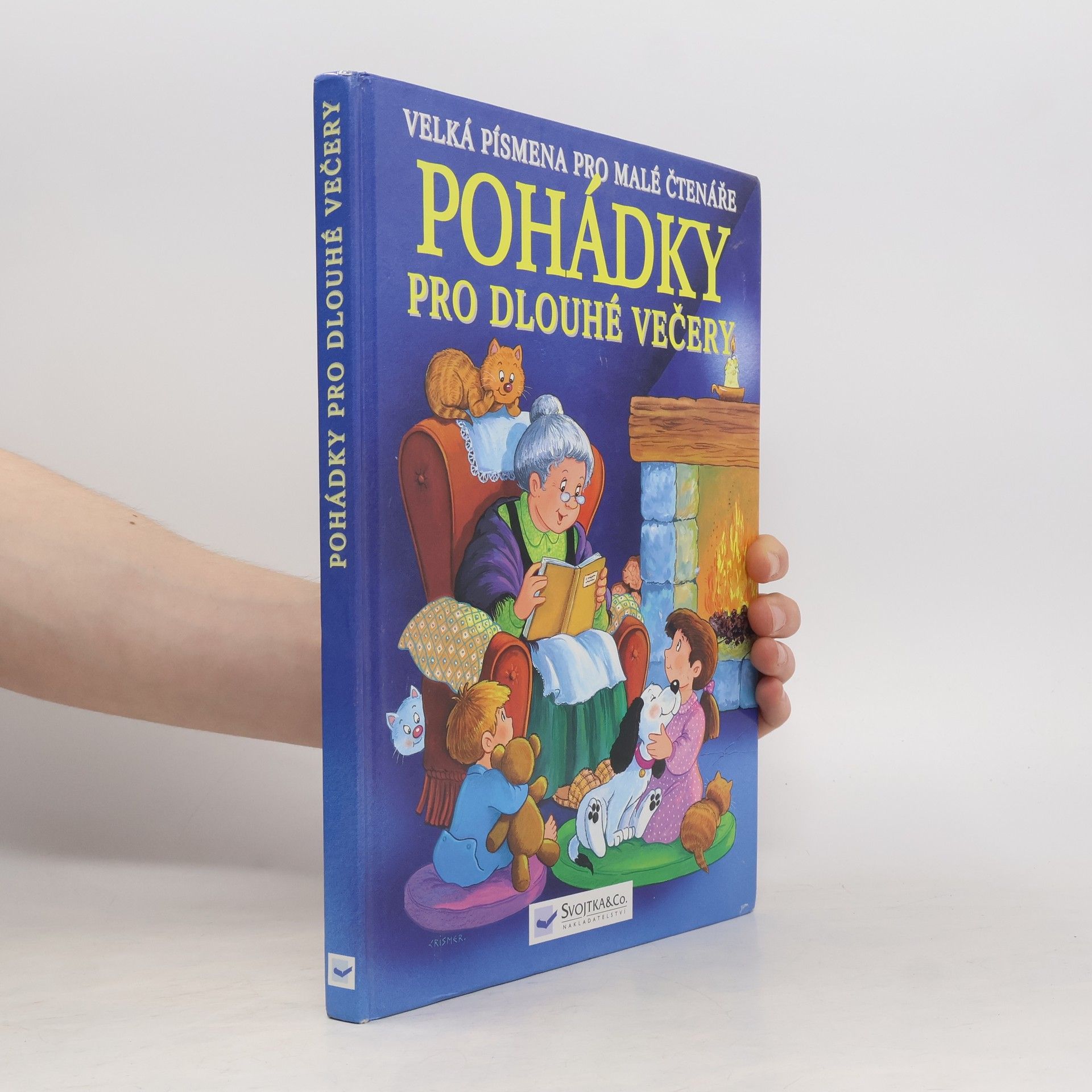 Kolektiv autorů Pohádky pro dlouhé večery