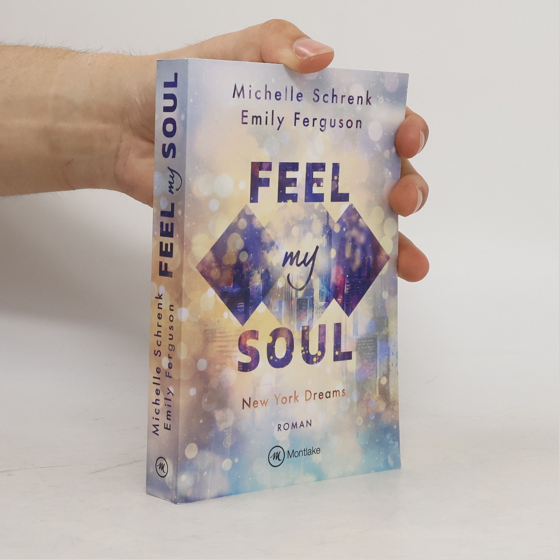 Emily Ferguson Feel My Soul