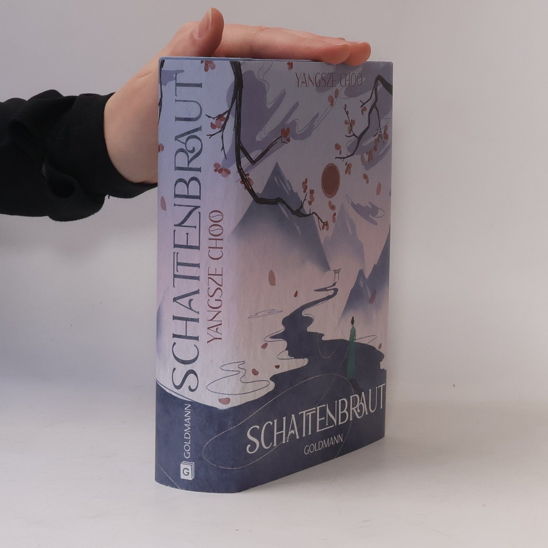 Yangsze Choo Schattenbraut