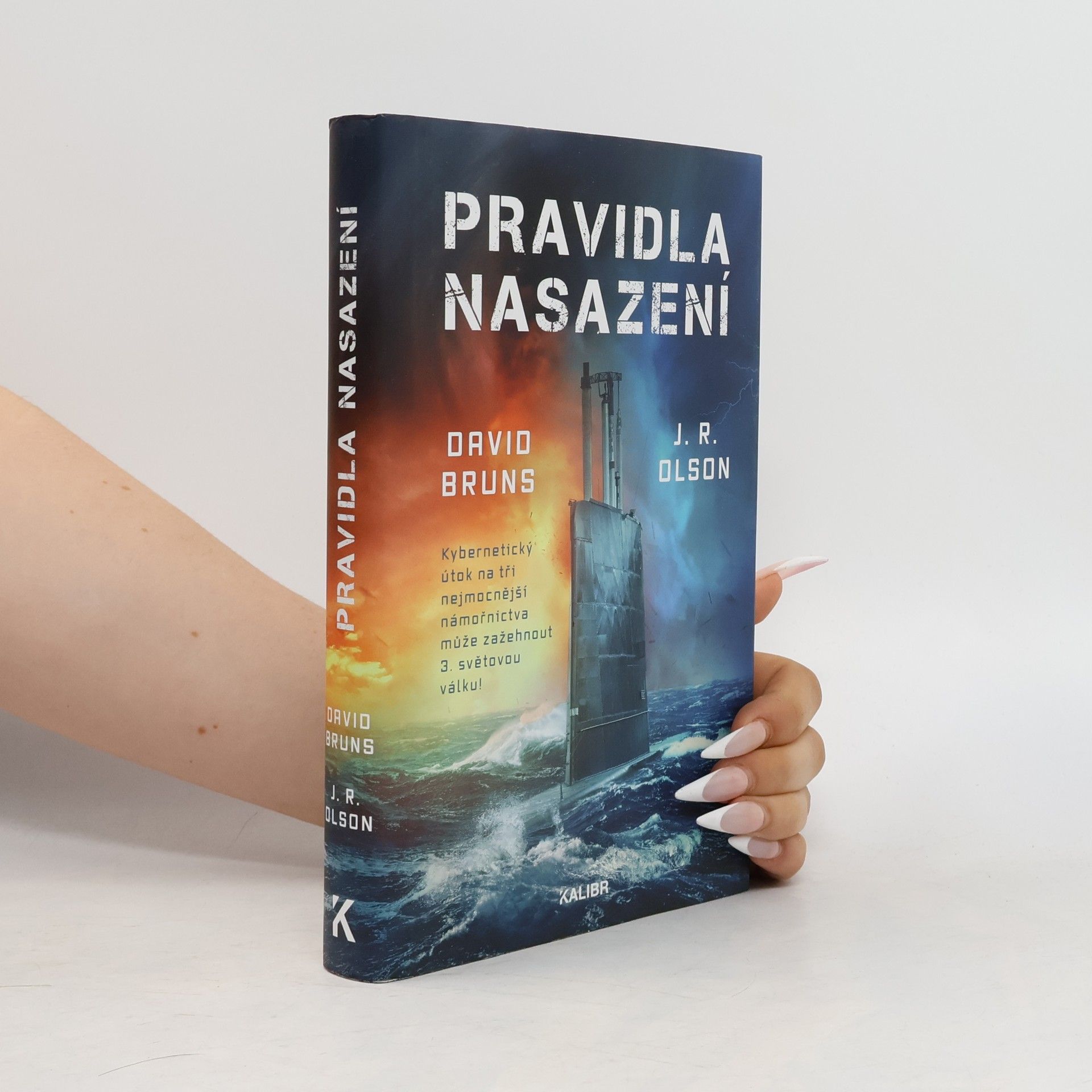 J. R. Olson Pravidla nasazení