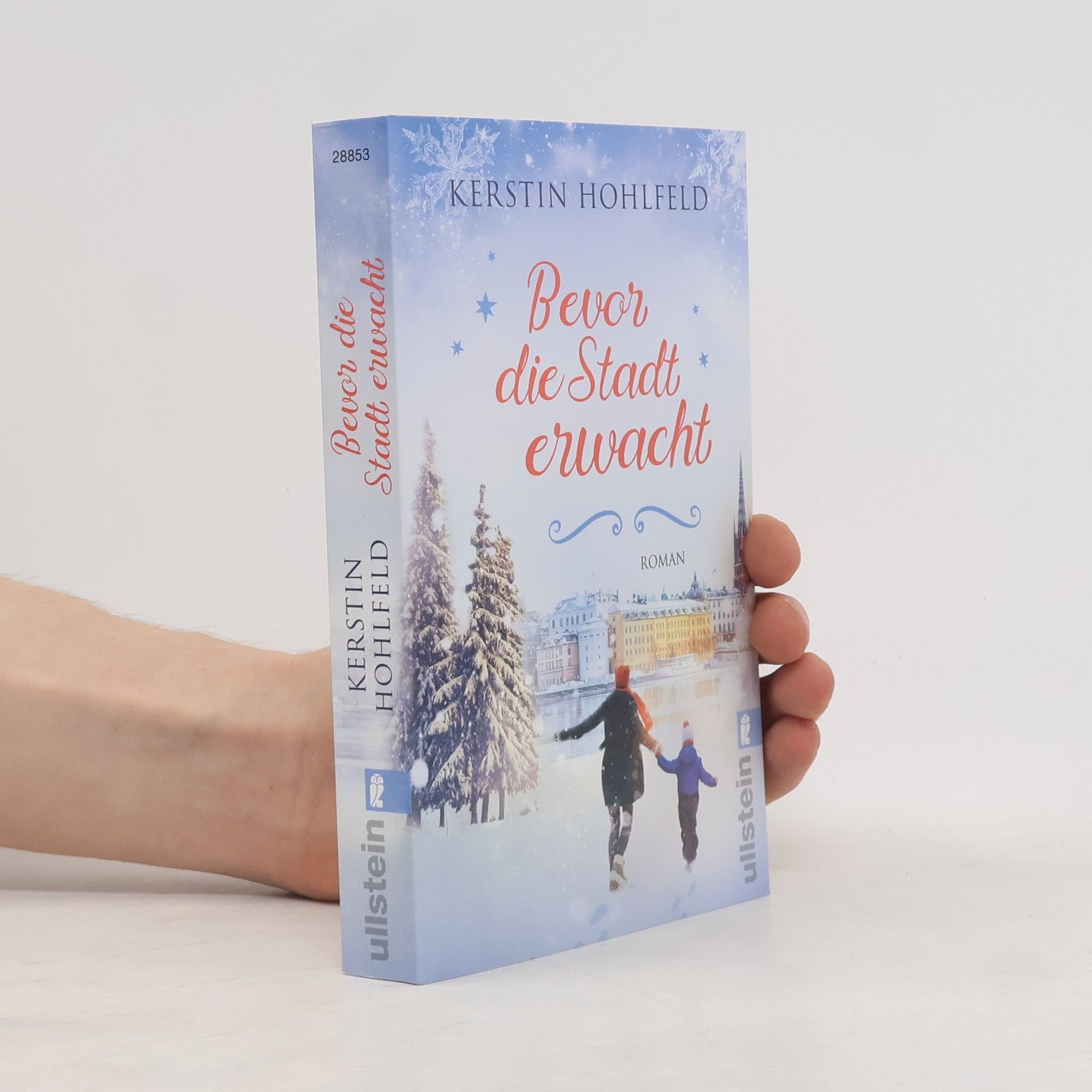 Kerstin Hohlfeld Bevor die Stadt erwacht