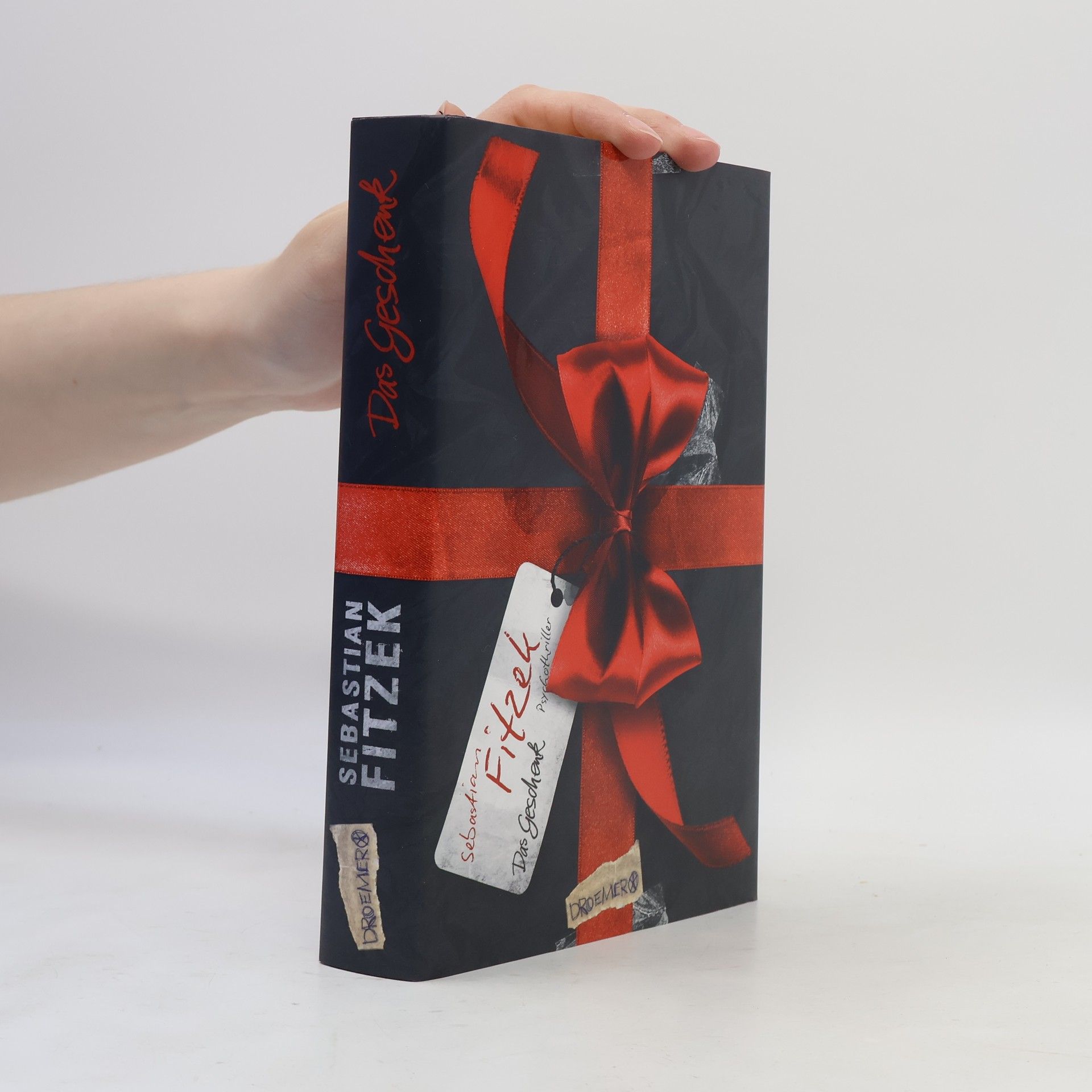 Sebastian Fitzek Das Geschenk: Psychothriller