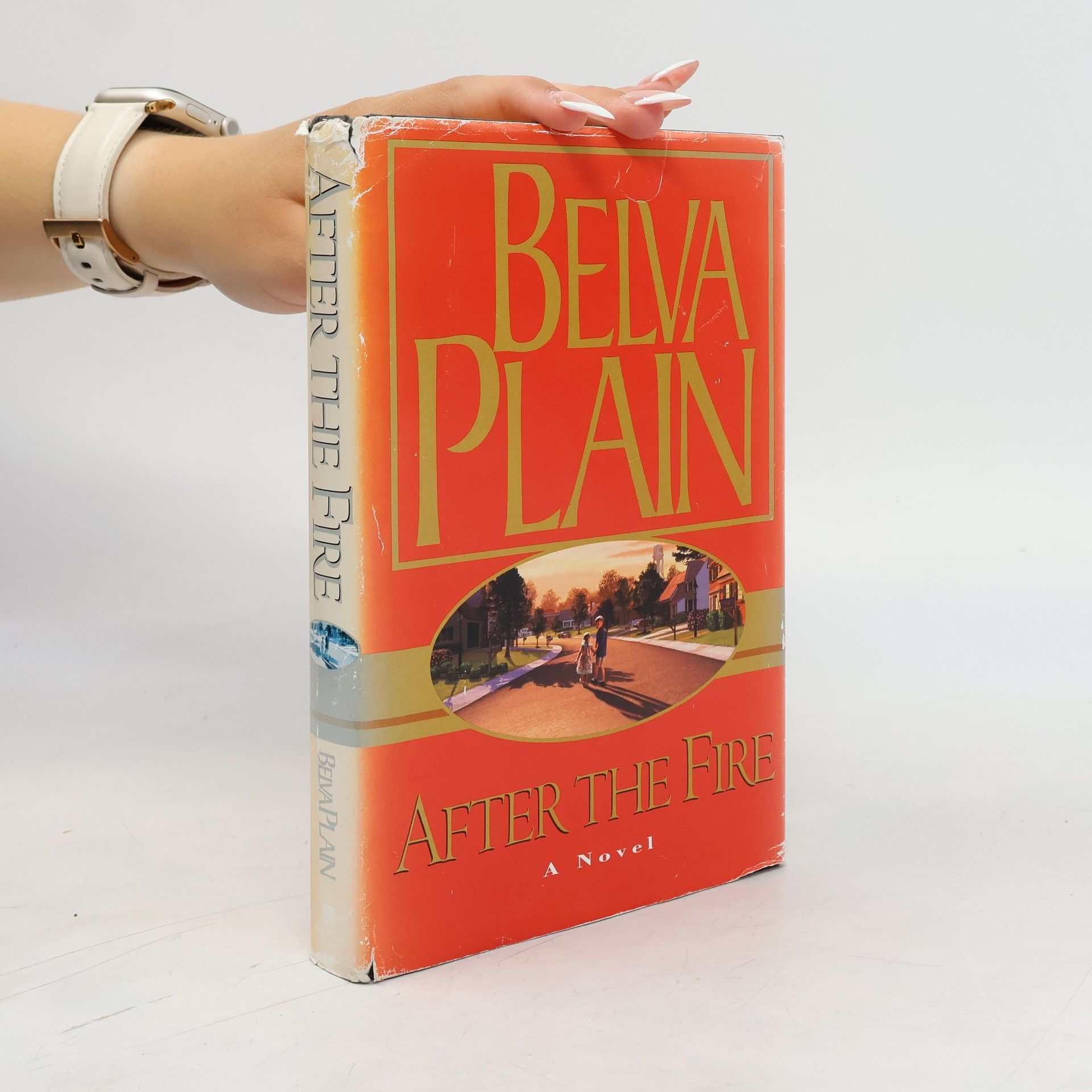 Belva Plain After the Fire