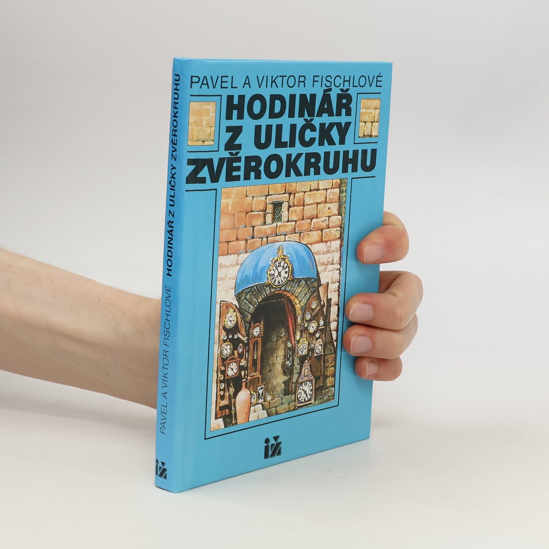 Hodinář z uličky Zvěrokruhu