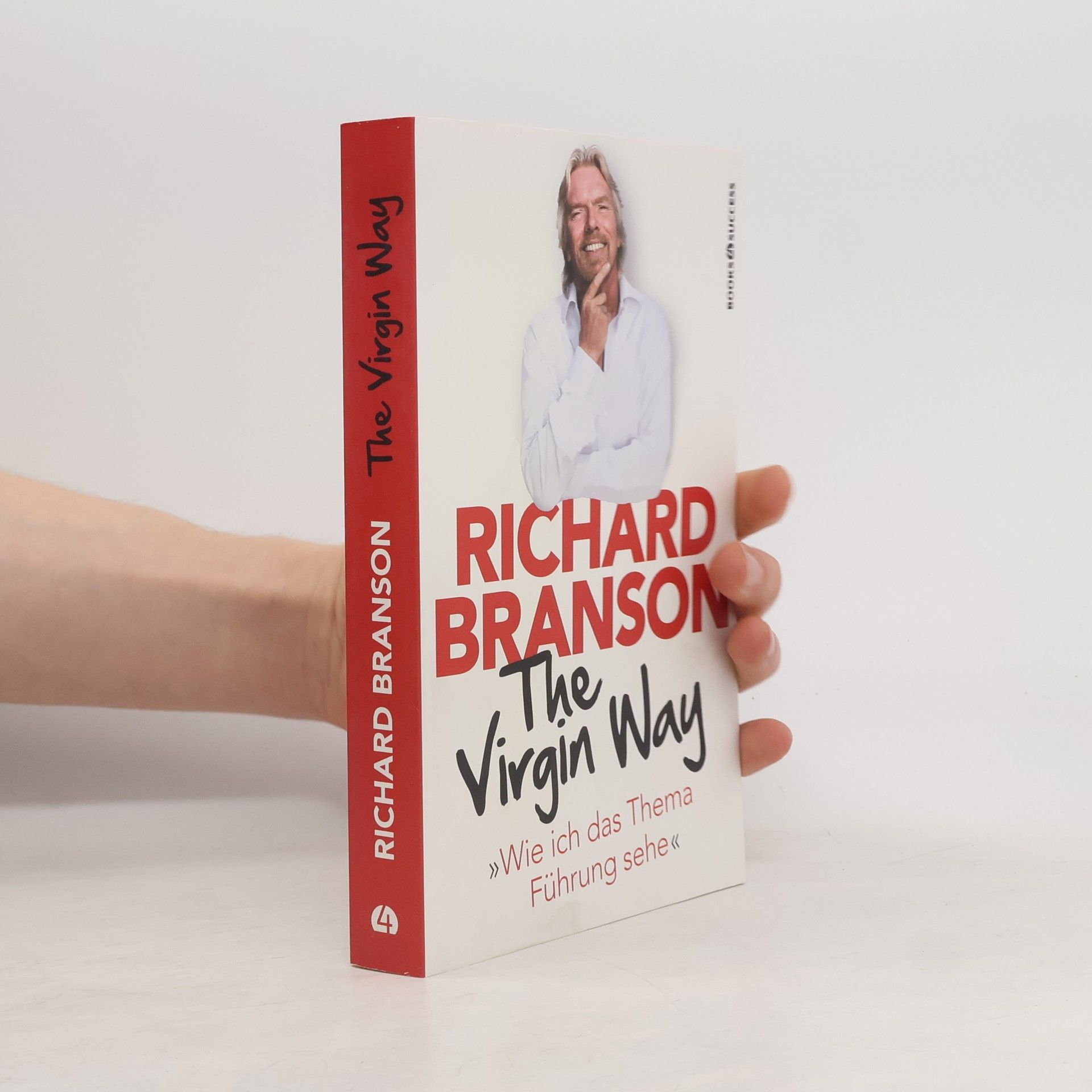 Richard Branson The virgin way