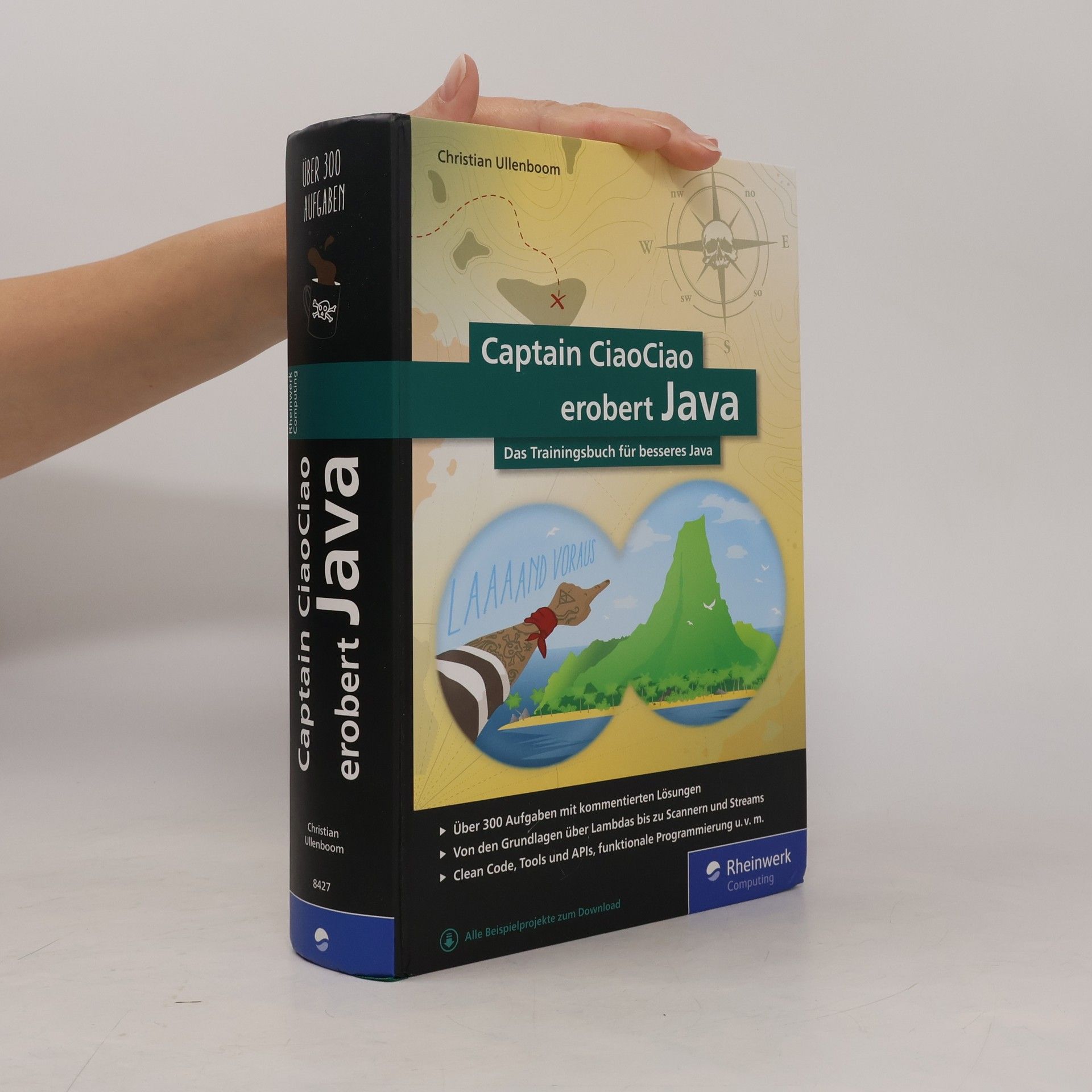Christian Ullenboom Captain CiaoCiao erobert Java