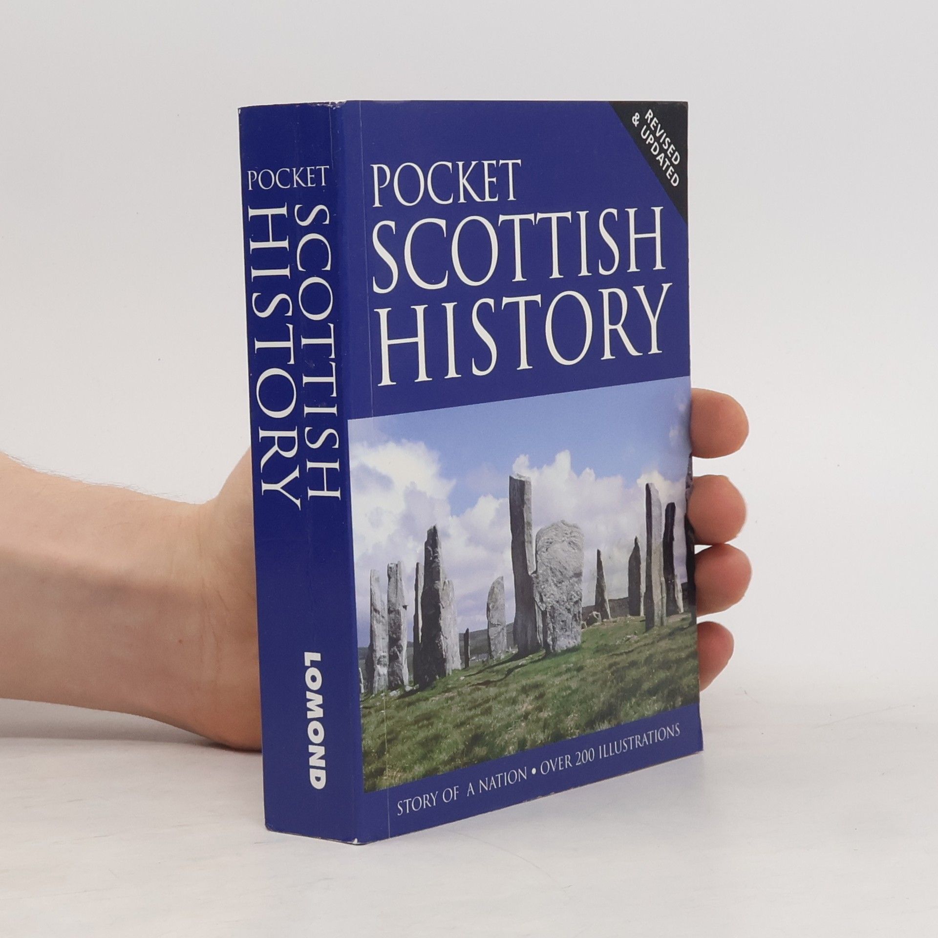 James Alexander Mackay Pocket Scottish history