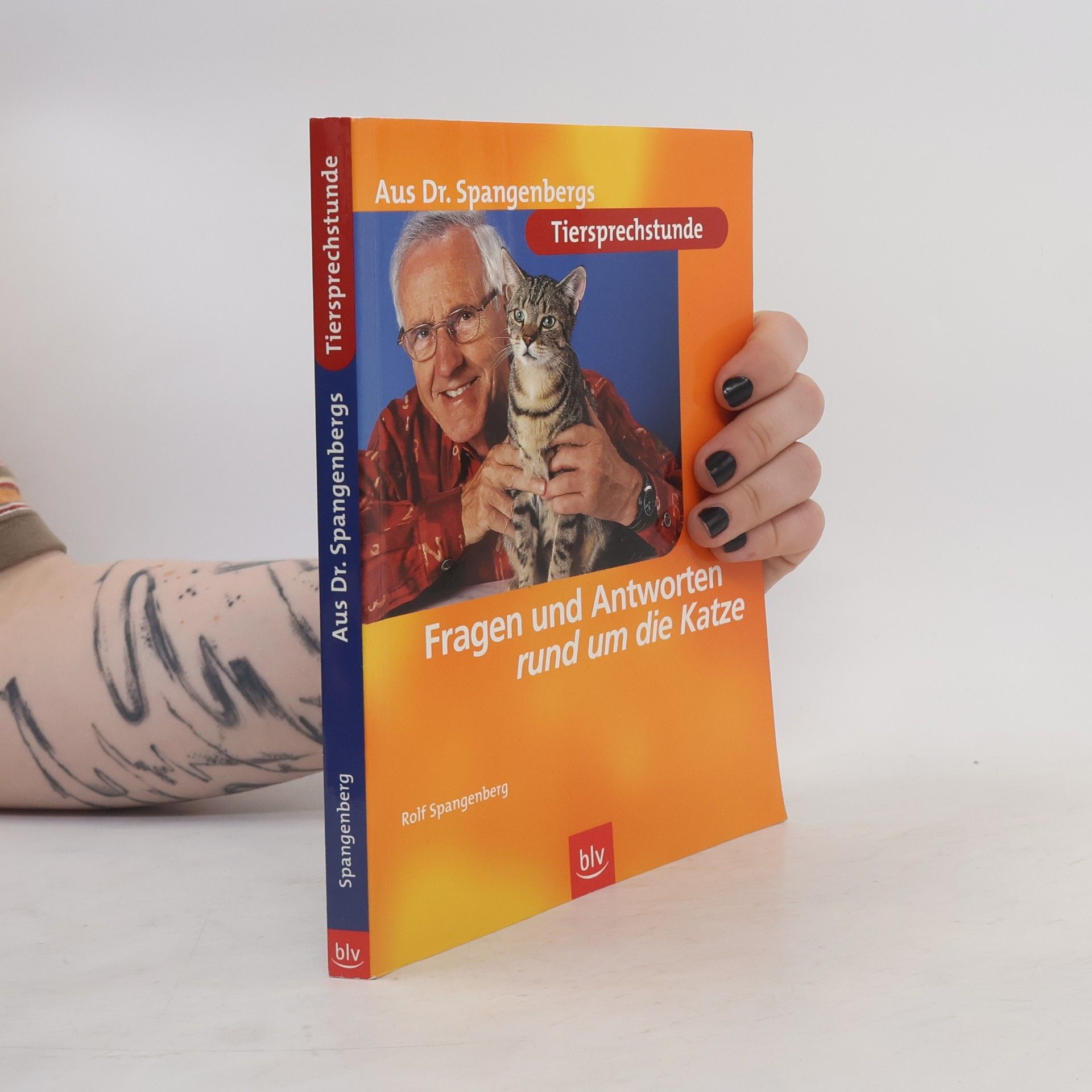 Auteurscollectief Aus Dr. Spangenbergs Tiersprechstunde