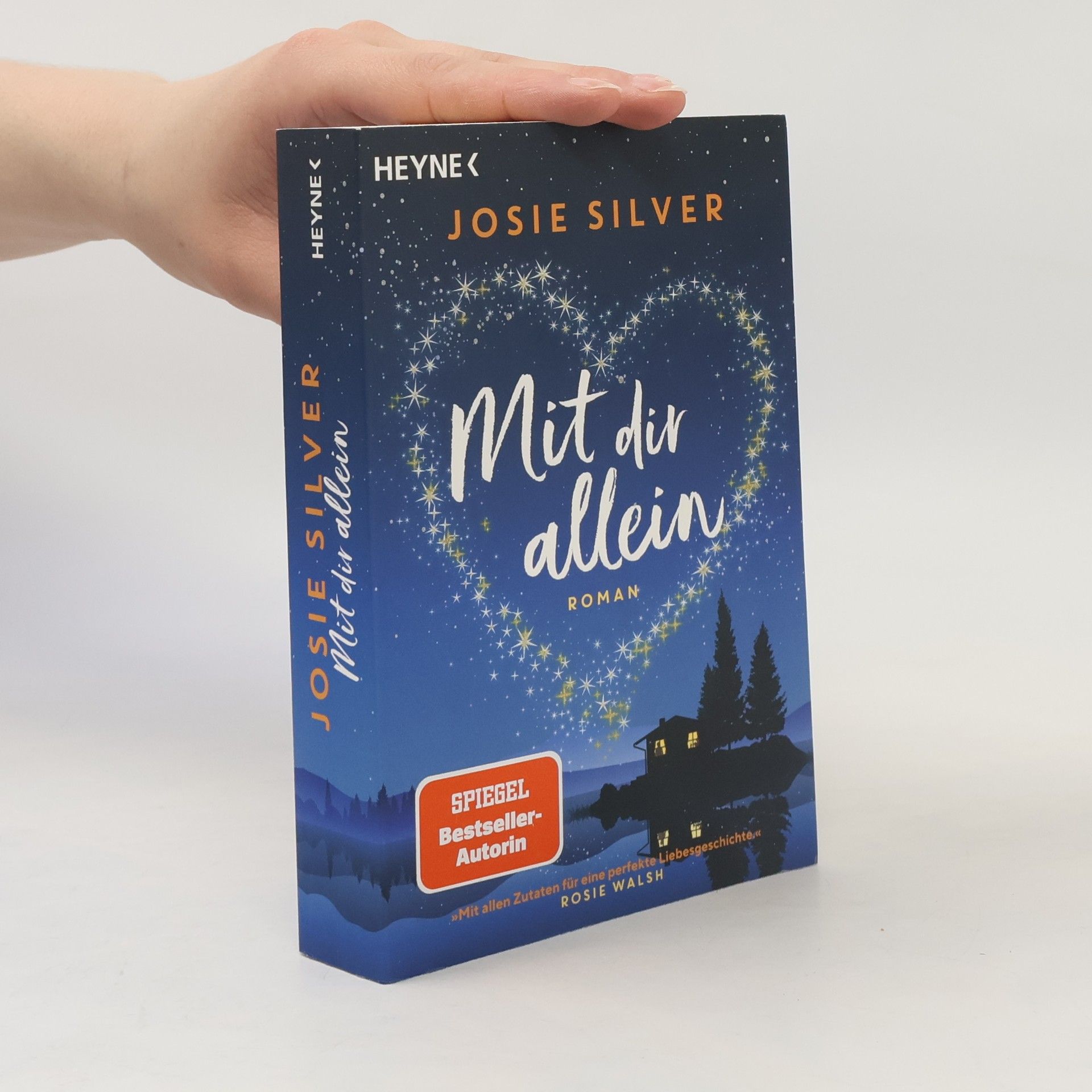 Josie Silver Mit dir allein