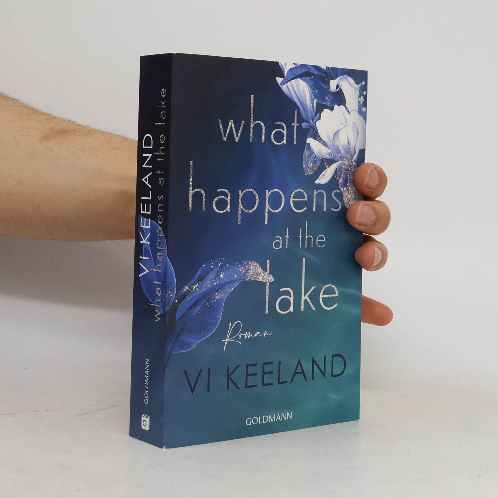 Vi Keeland What Happens at the Lake