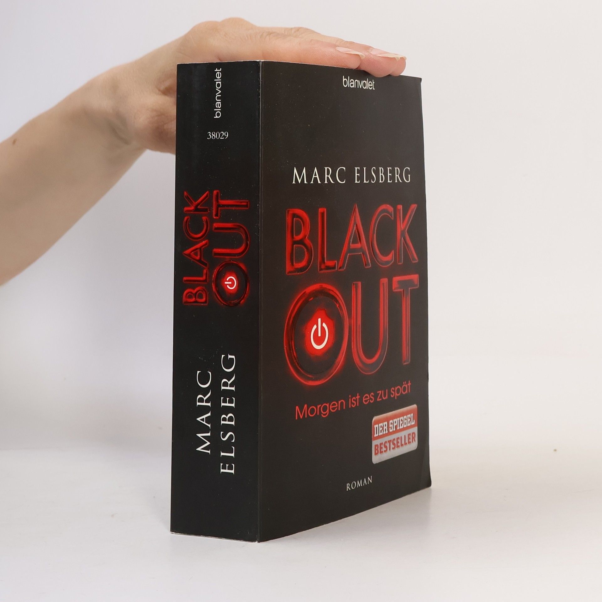Marc Elsberg Blackout