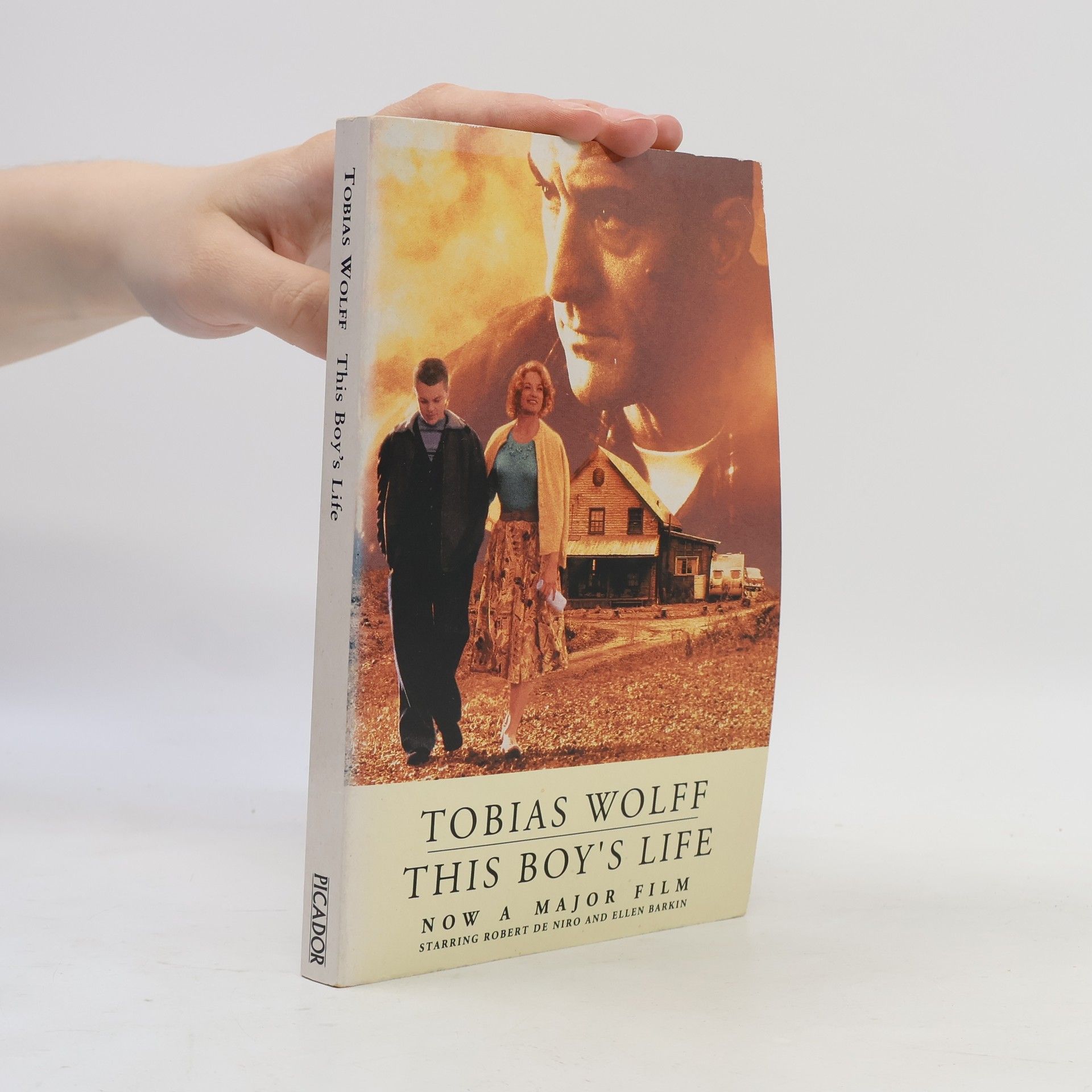 Tobias Wolff This Boy's Life
