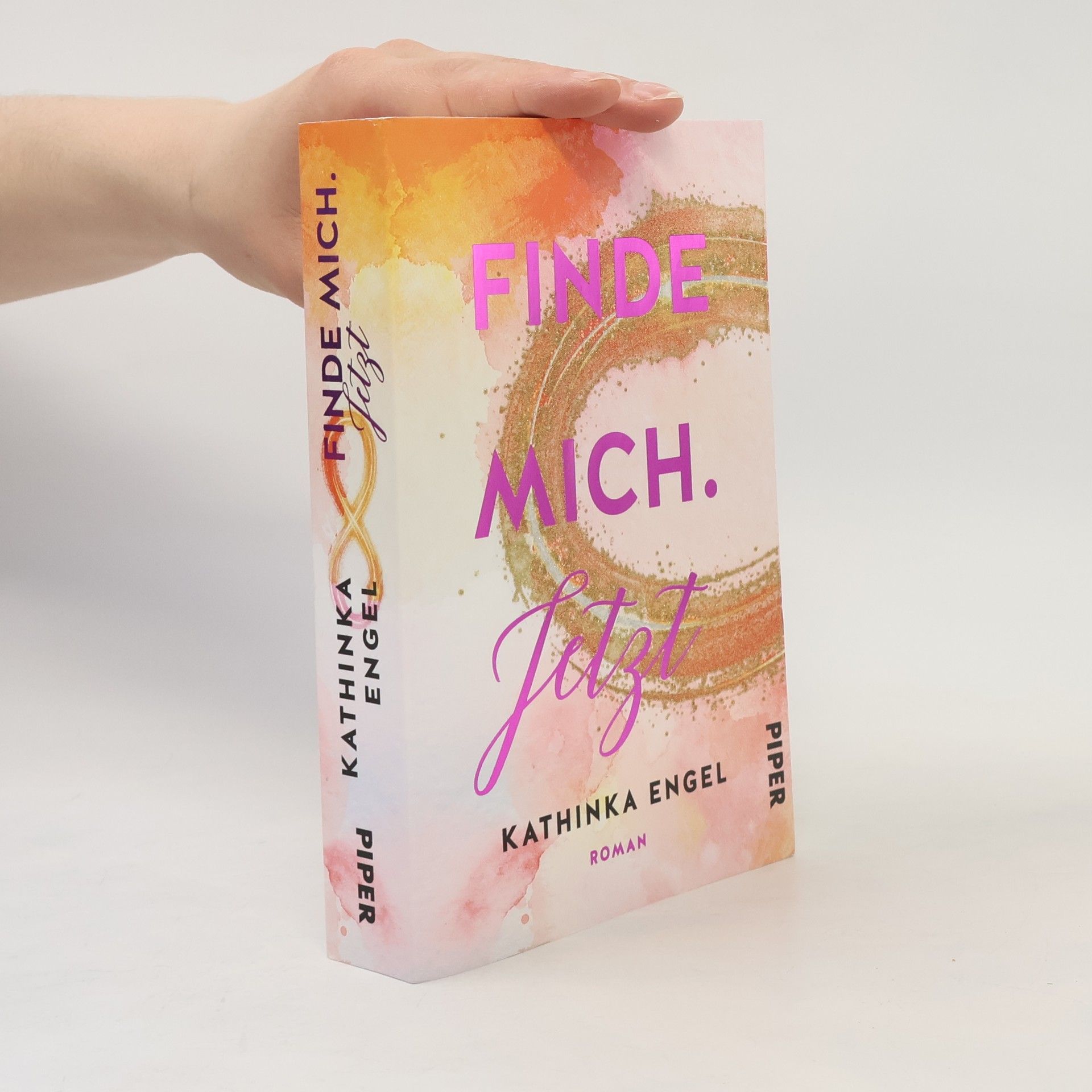 Kathinka Engel Finde mich