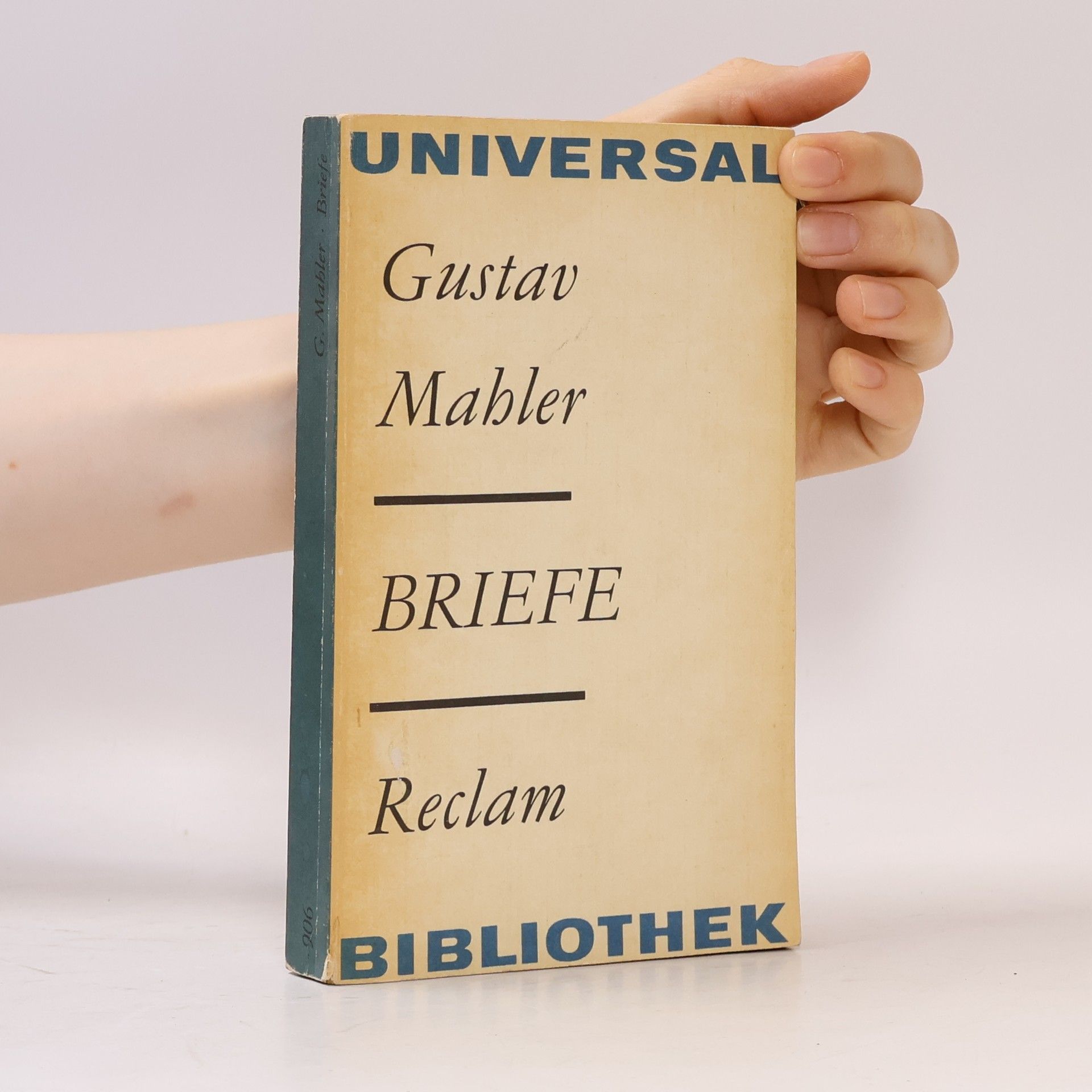 Gustav Mahler Briefe