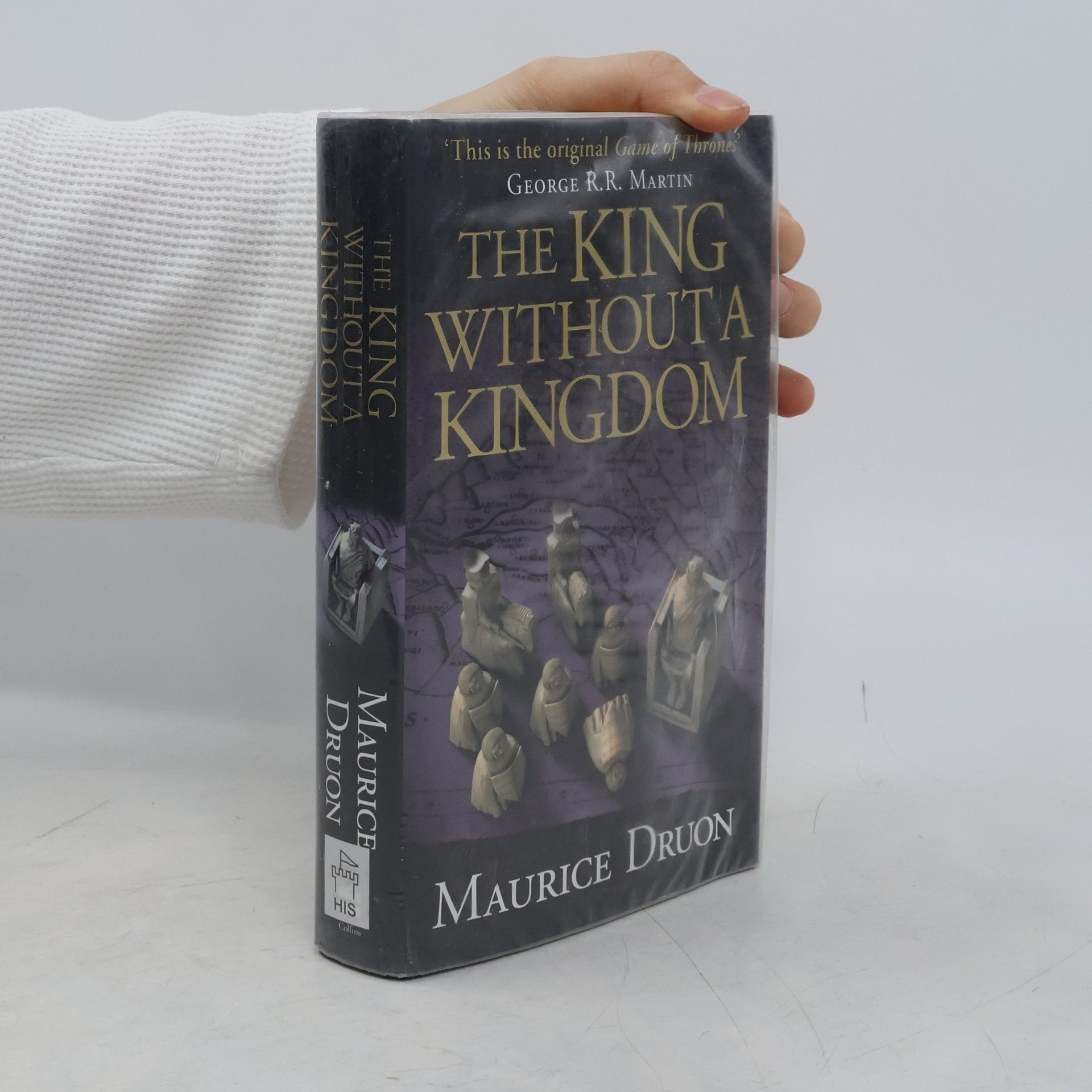 Maurice Druon The Accursed Kings - 7: The King Without a Kingdom