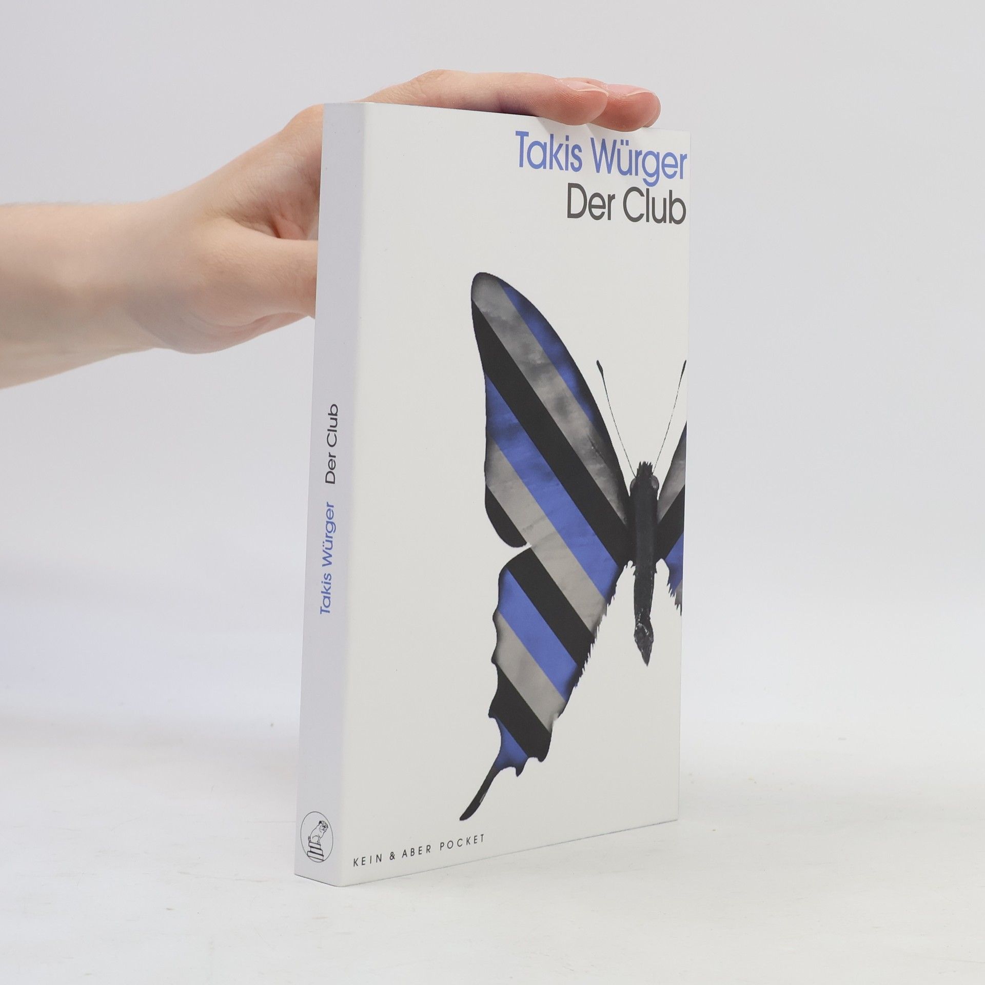Takis Würger Der Club