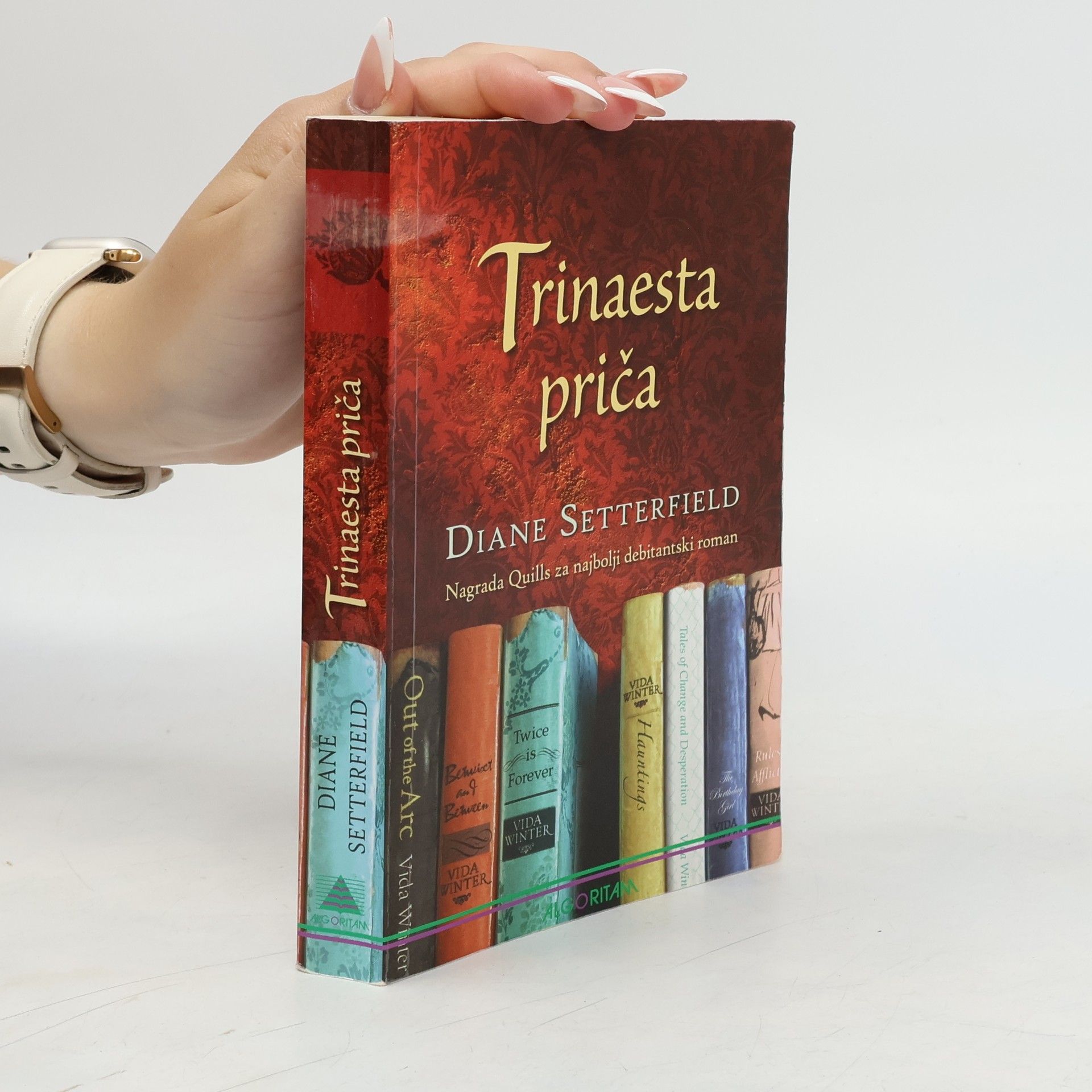 Božica Jakovlev Trinaesta priča