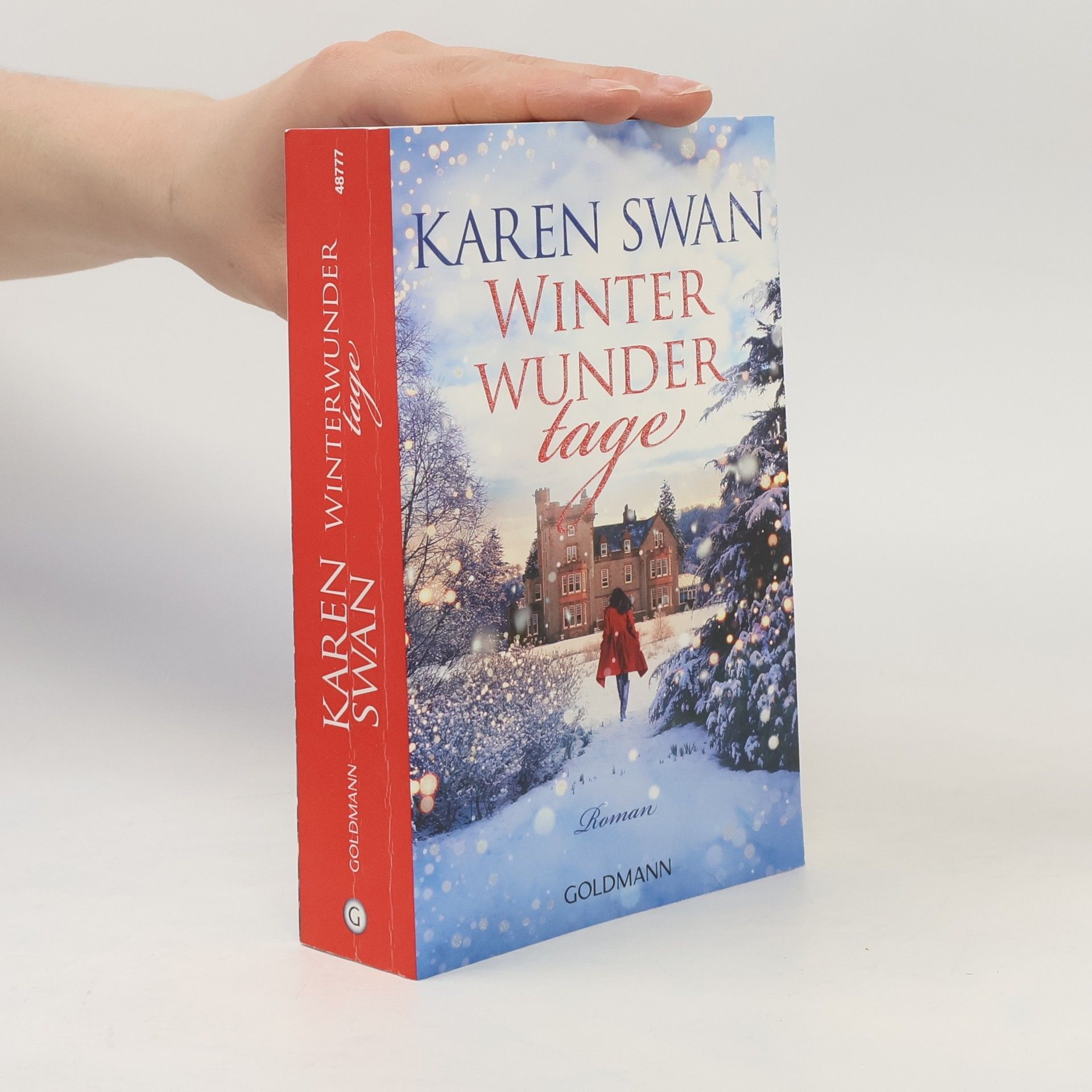 Karen Swan Winterwundertage