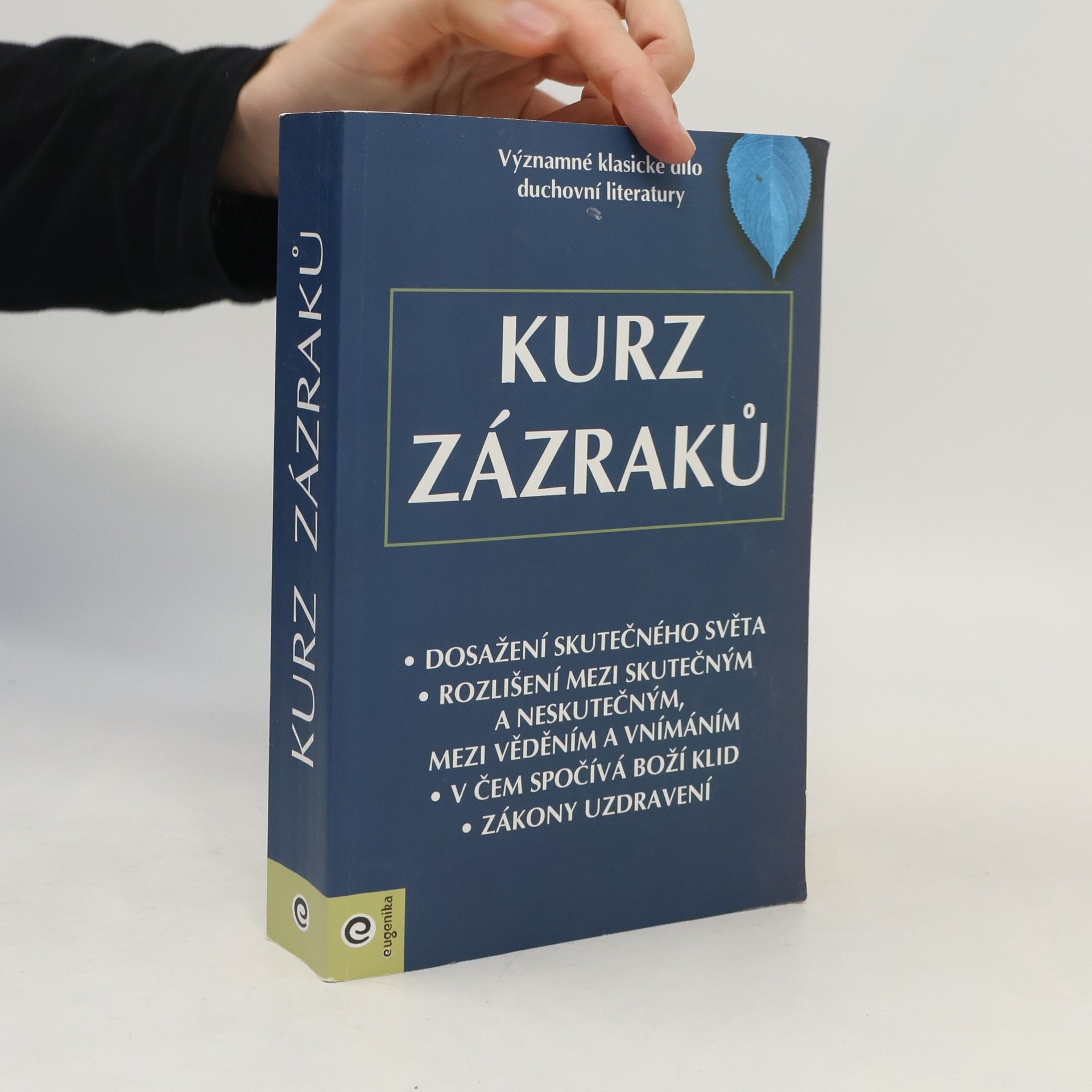 Sylva Mrázková Kurz zázraků