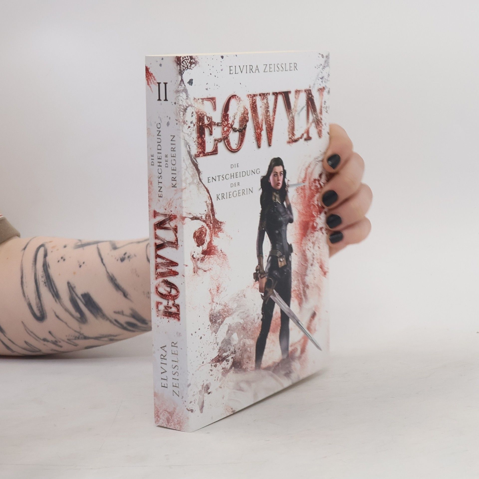Elvira Zeißler Eowyn: Die Entscheidung der Kriegerin (Eowyn-Saga II)