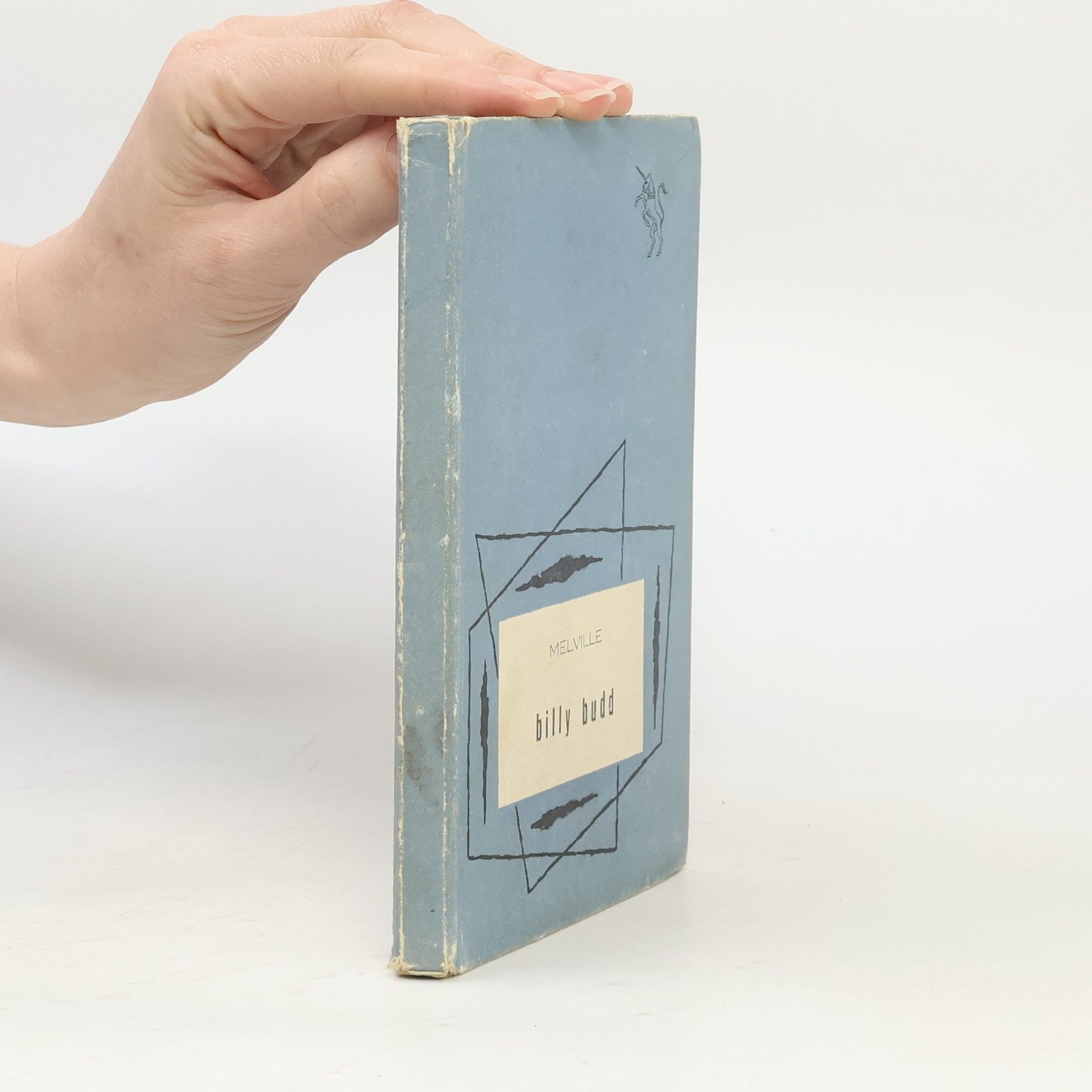 Herman Melville Billy Budd