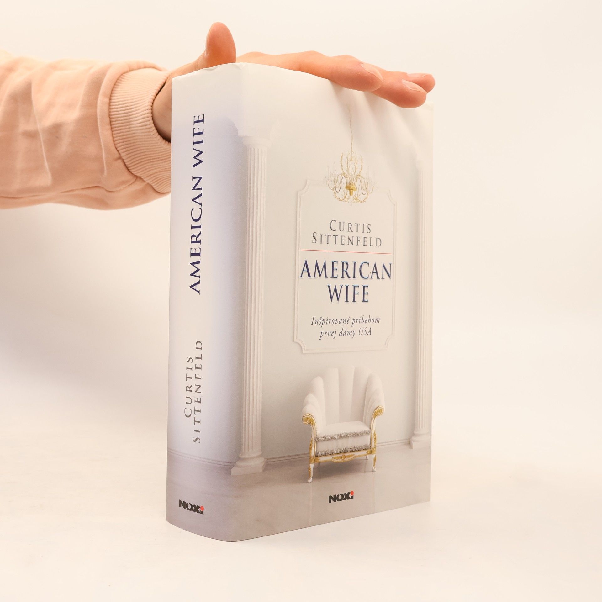 Curtis Sittenfeld American wife