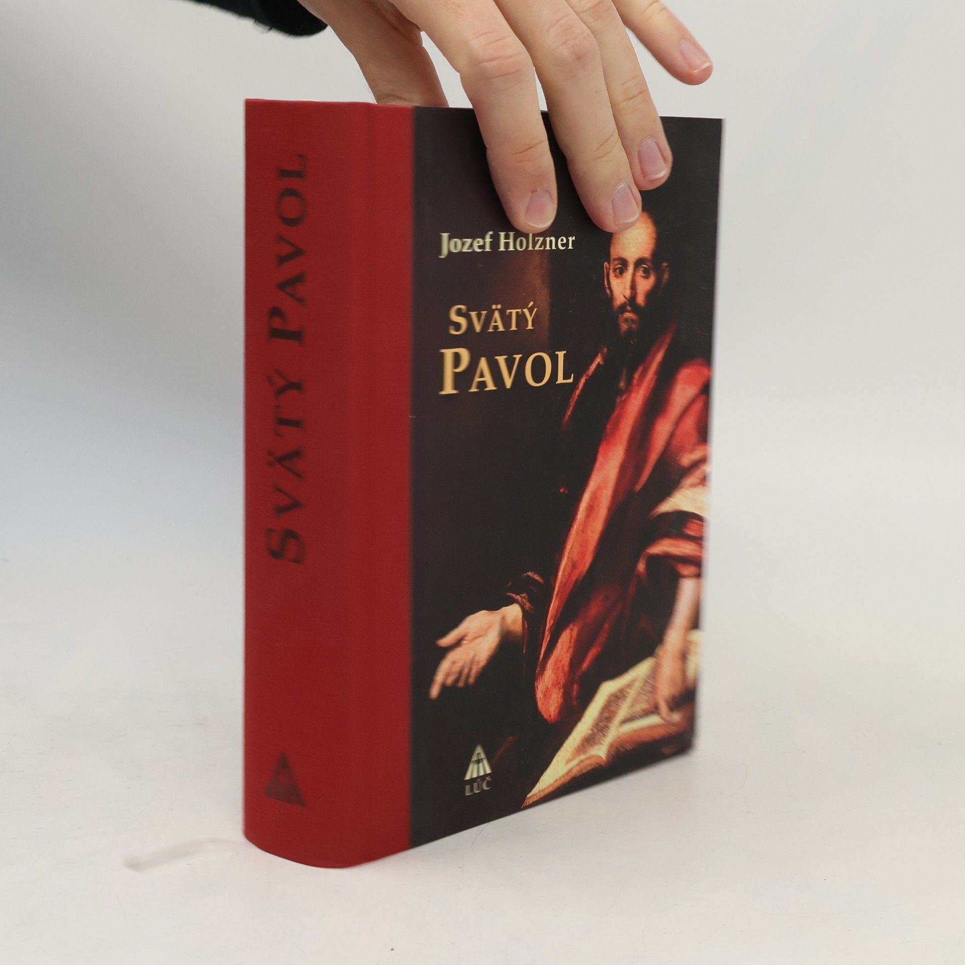 Jozef Holzner Svätý Pavol