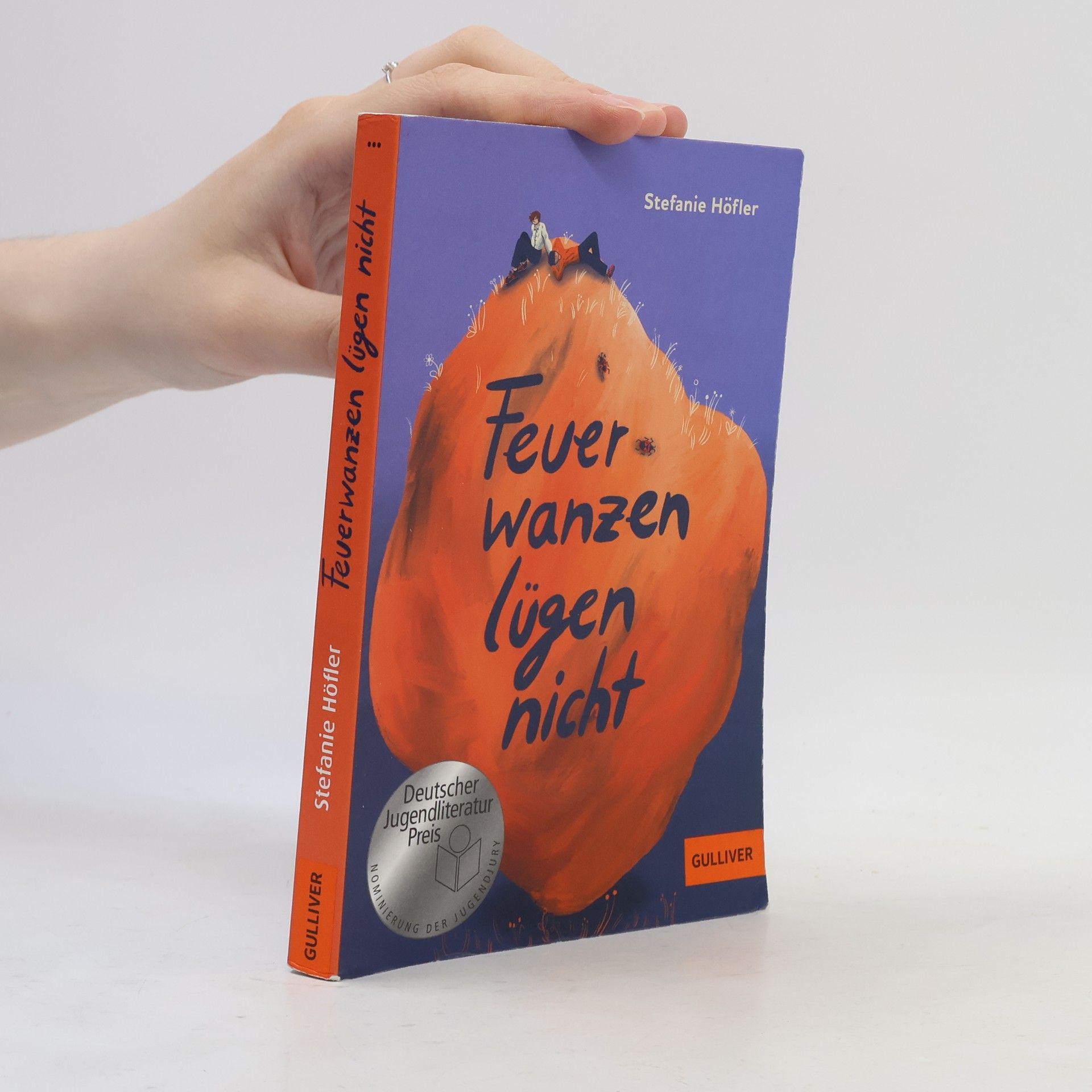Stefanie Höfler Feuerwanzen lügen nicht